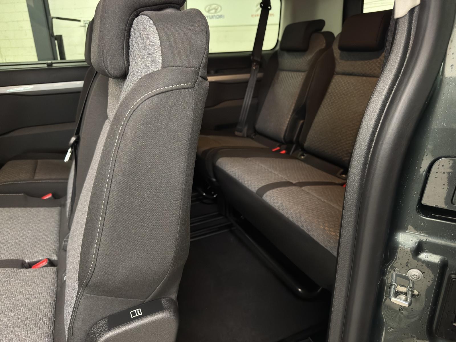 CITROEN Spacetourer M 2.2 BlueHDi 180 You S/S-image-15