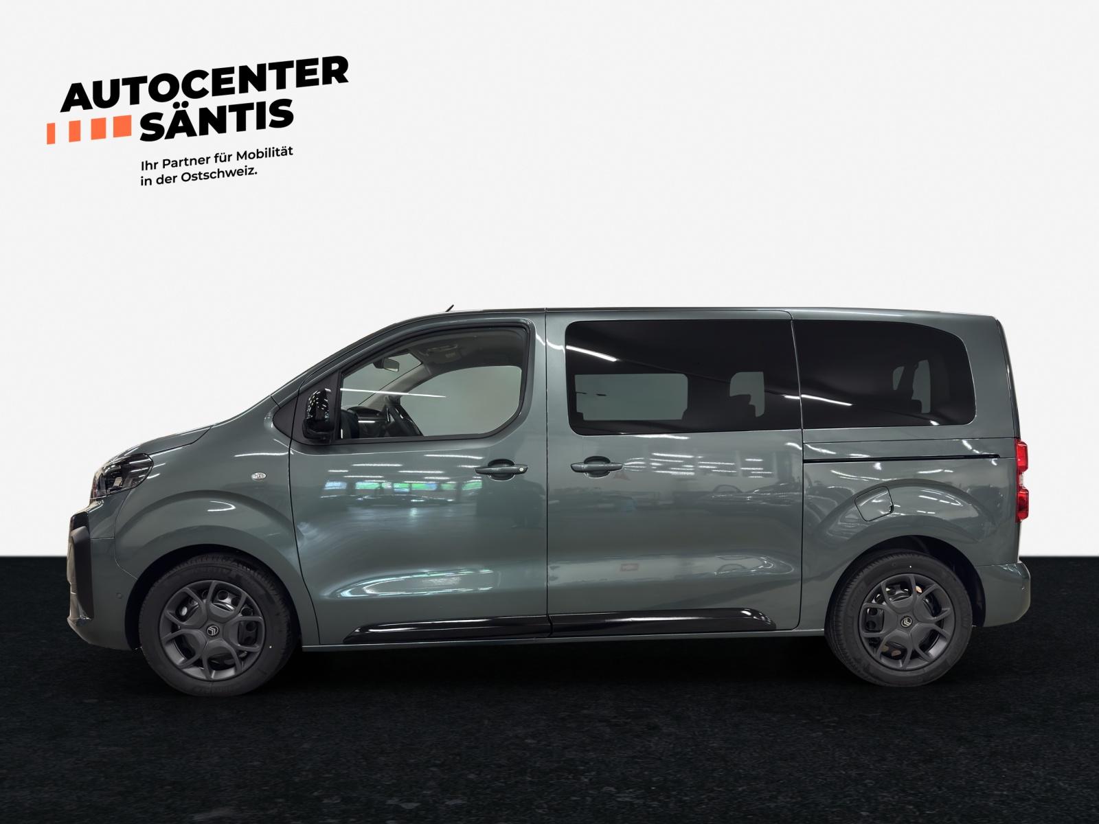 CITROEN Spacetourer M 2.2 BlueHDi 180 You S/S-image-2