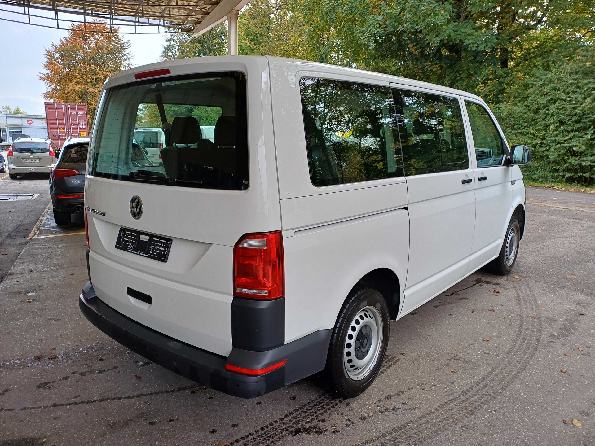 VW T6 Caravelle 2.0 TDI Trendline DSG-image-2