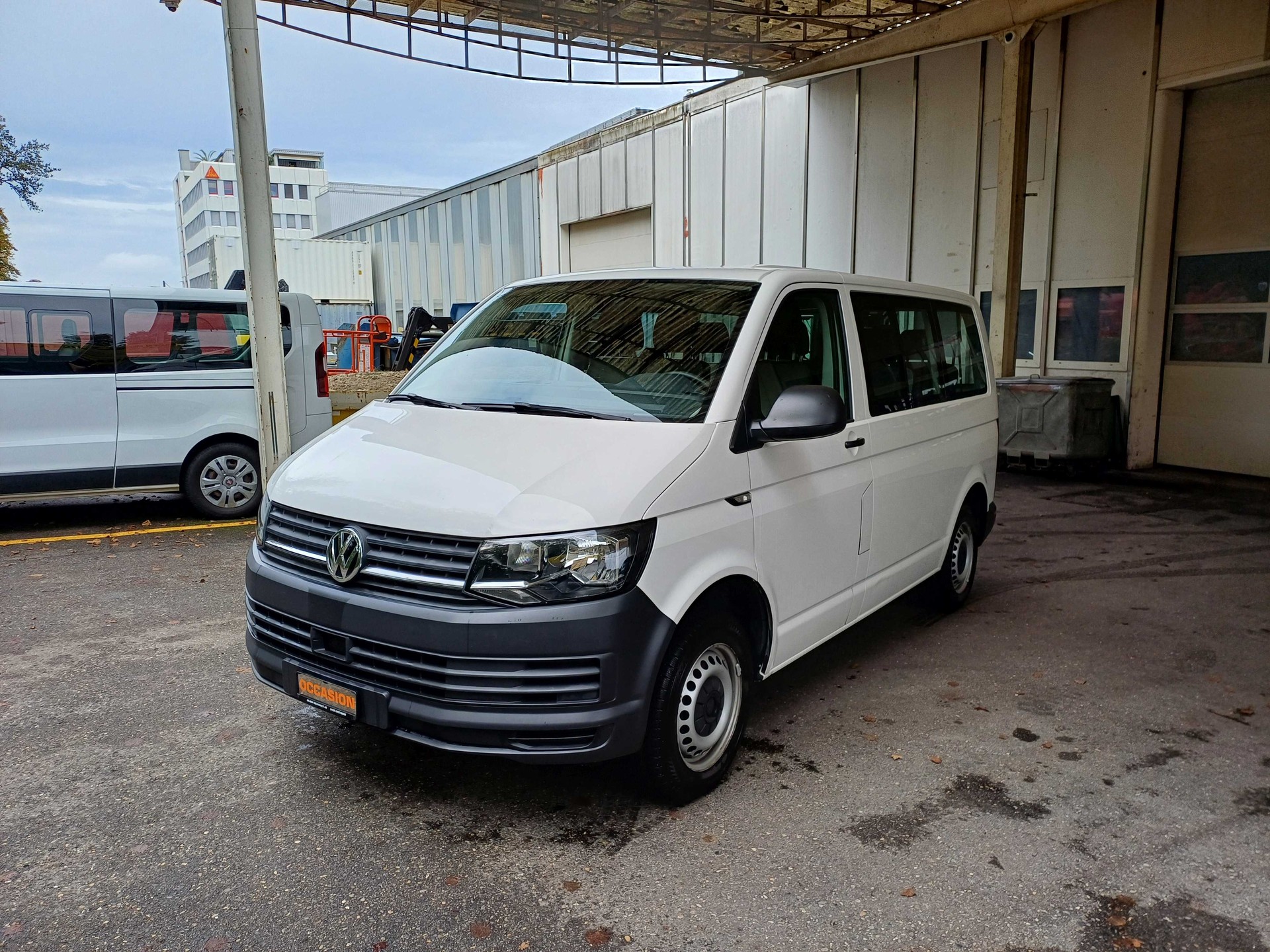 VW T6 Caravelle 2.0 TDI Trendline DSG
