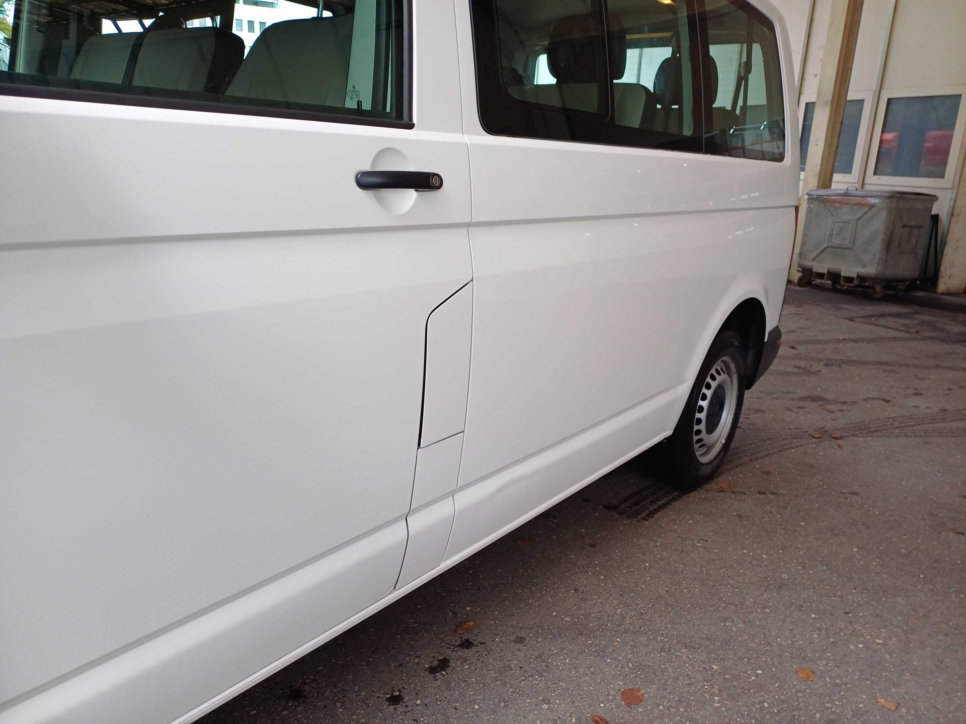 VW T6 Caravelle 2.0 TDI Trendline DSG-image-8