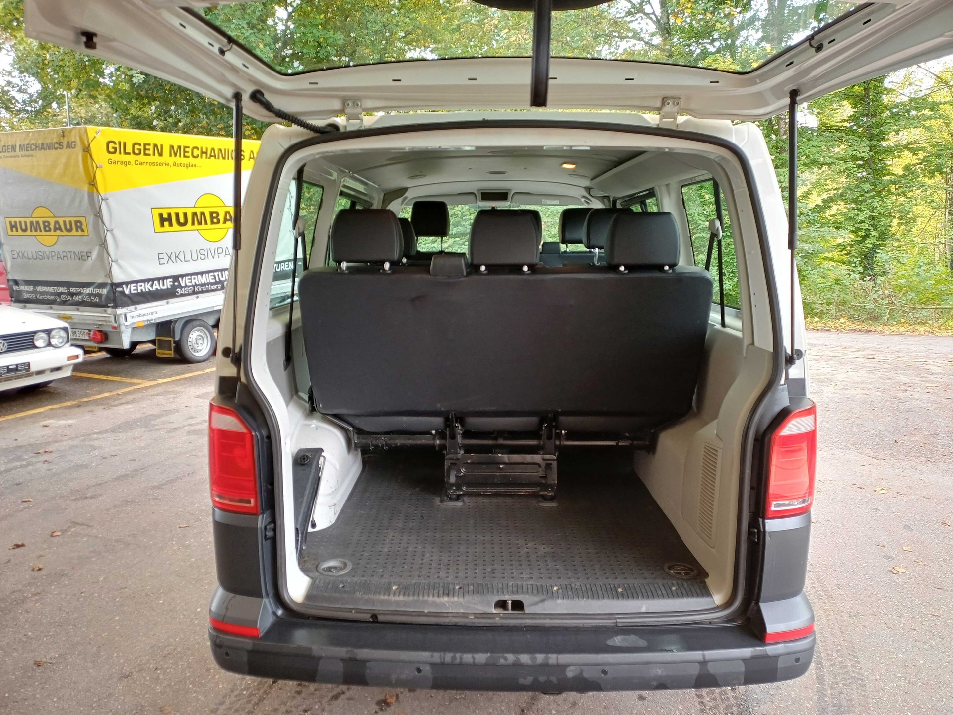 VW T6 Caravelle 2.0 TDI Trendline DSG-image-7