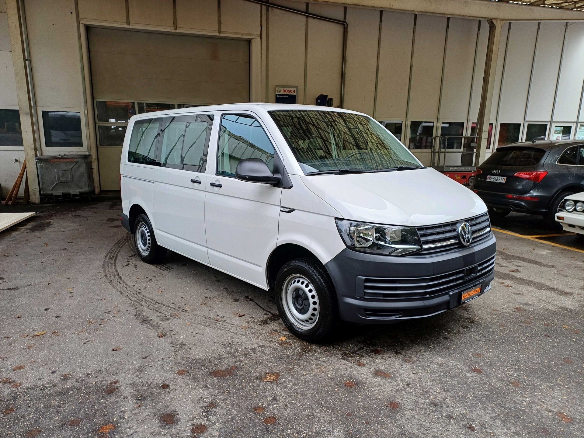 VW T6 Caravelle 2.0 TDI Trendline DSG-image-3