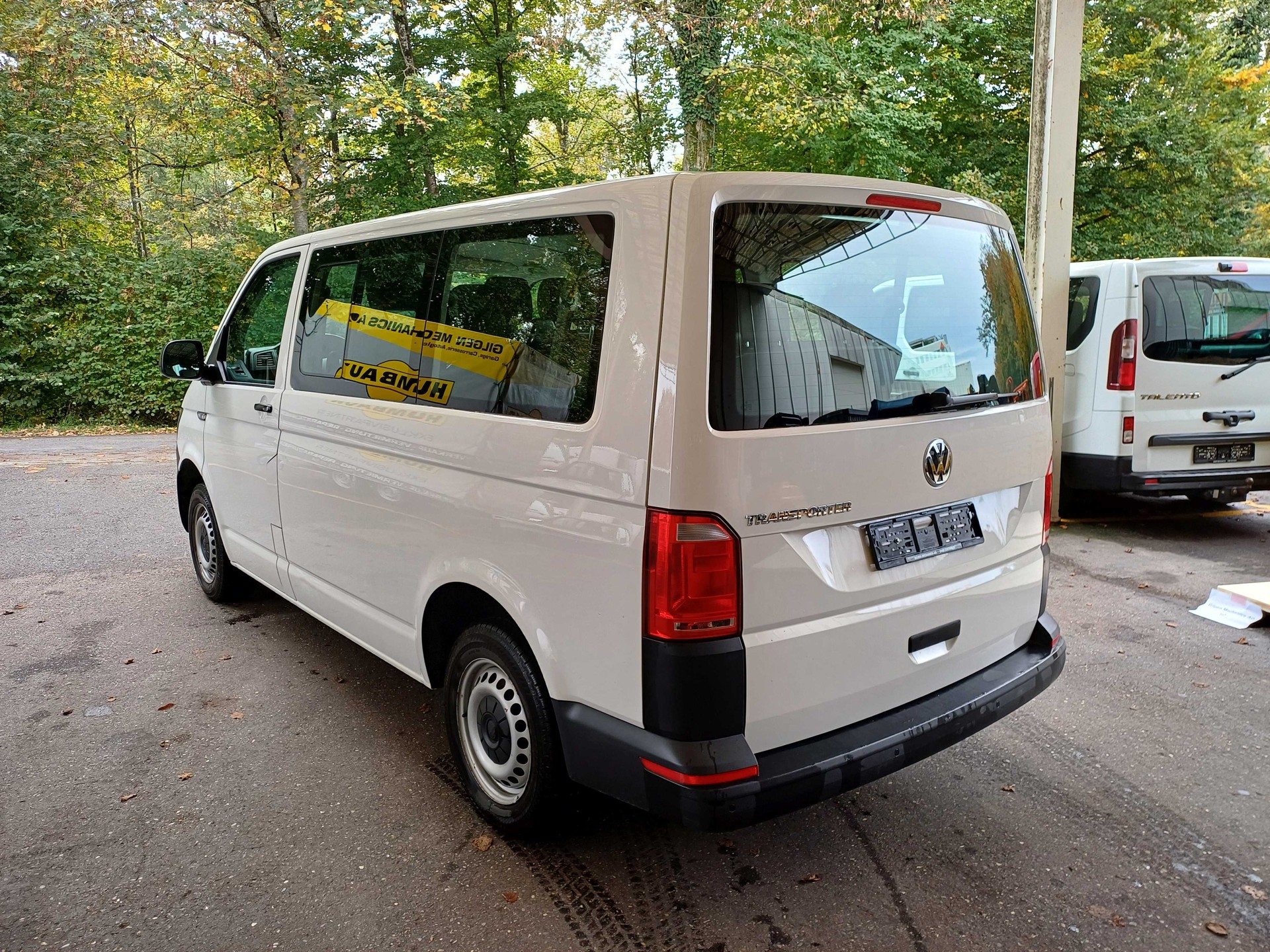 VW T6 Caravelle 2.0 TDI Trendline DSG-image-1
