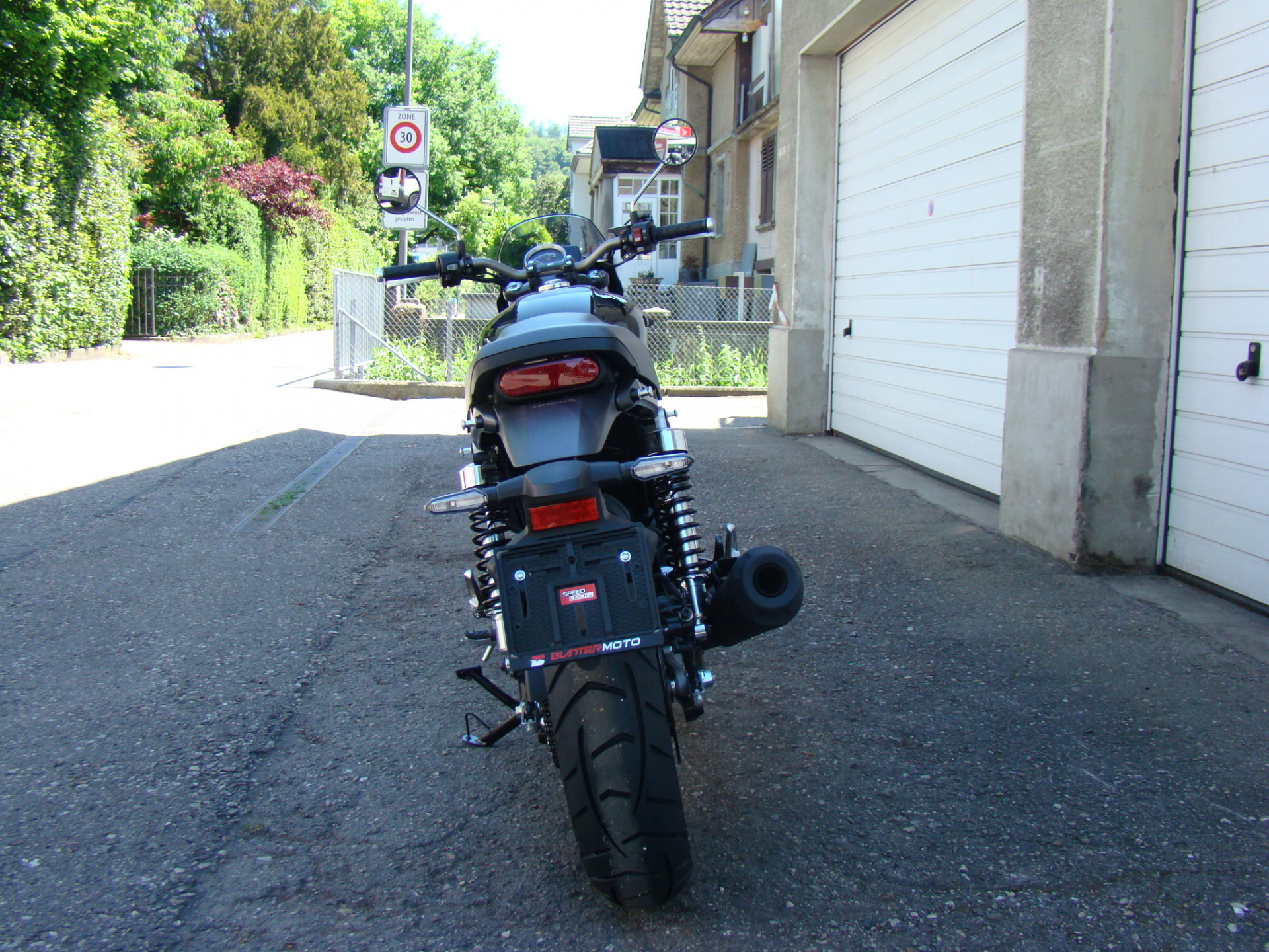 HONDA GB 350 S-image-3