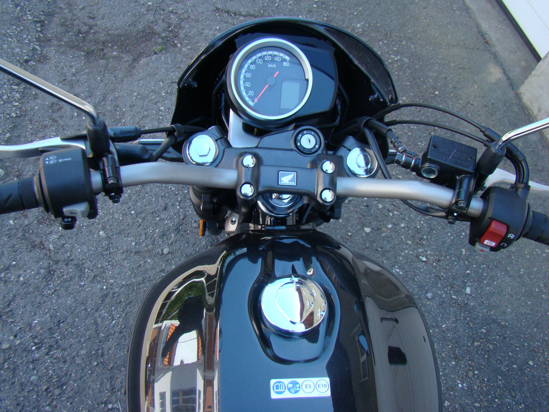 HONDA GB 350 S-image-4