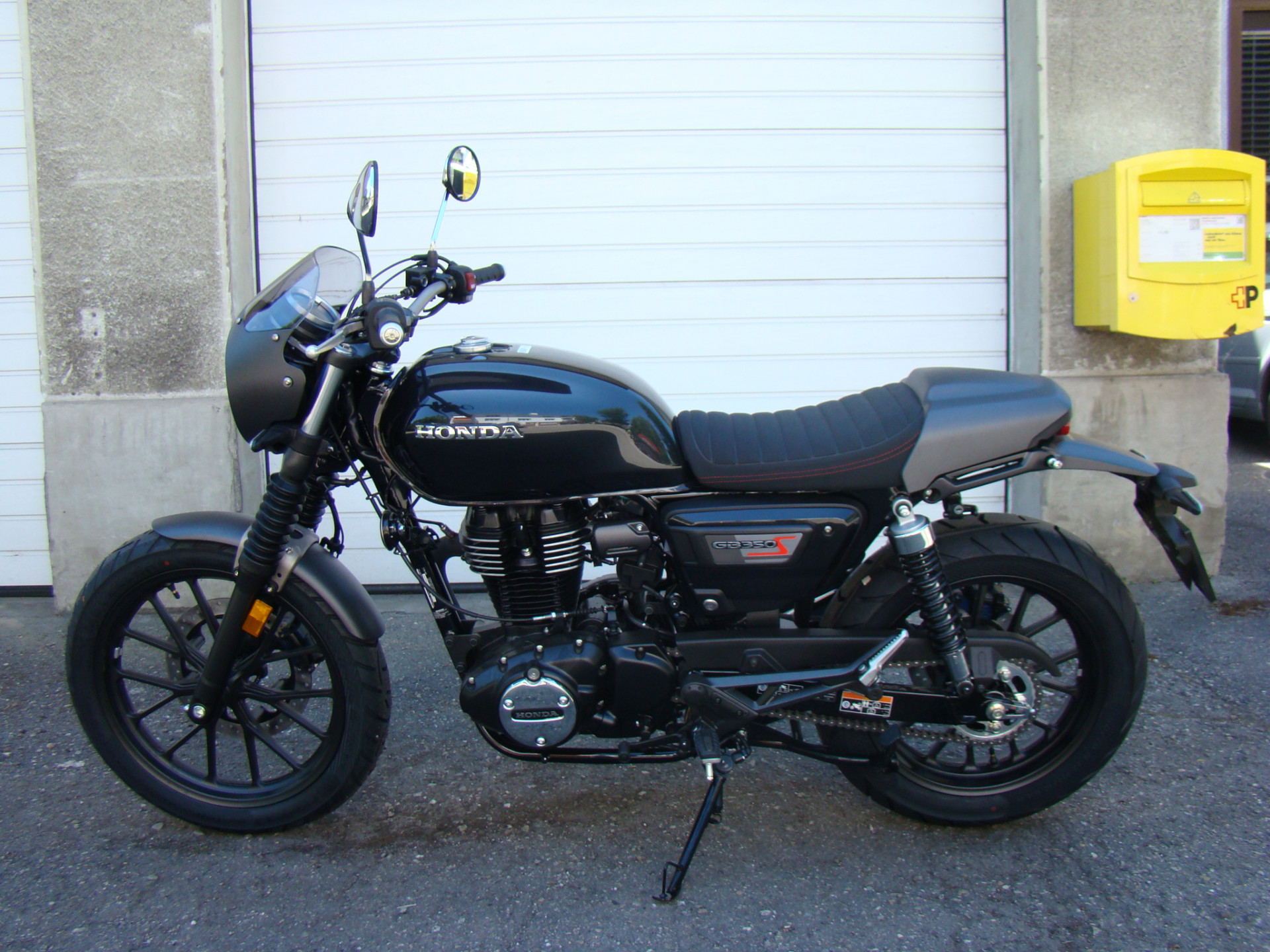HONDA GB 350 S-image-2