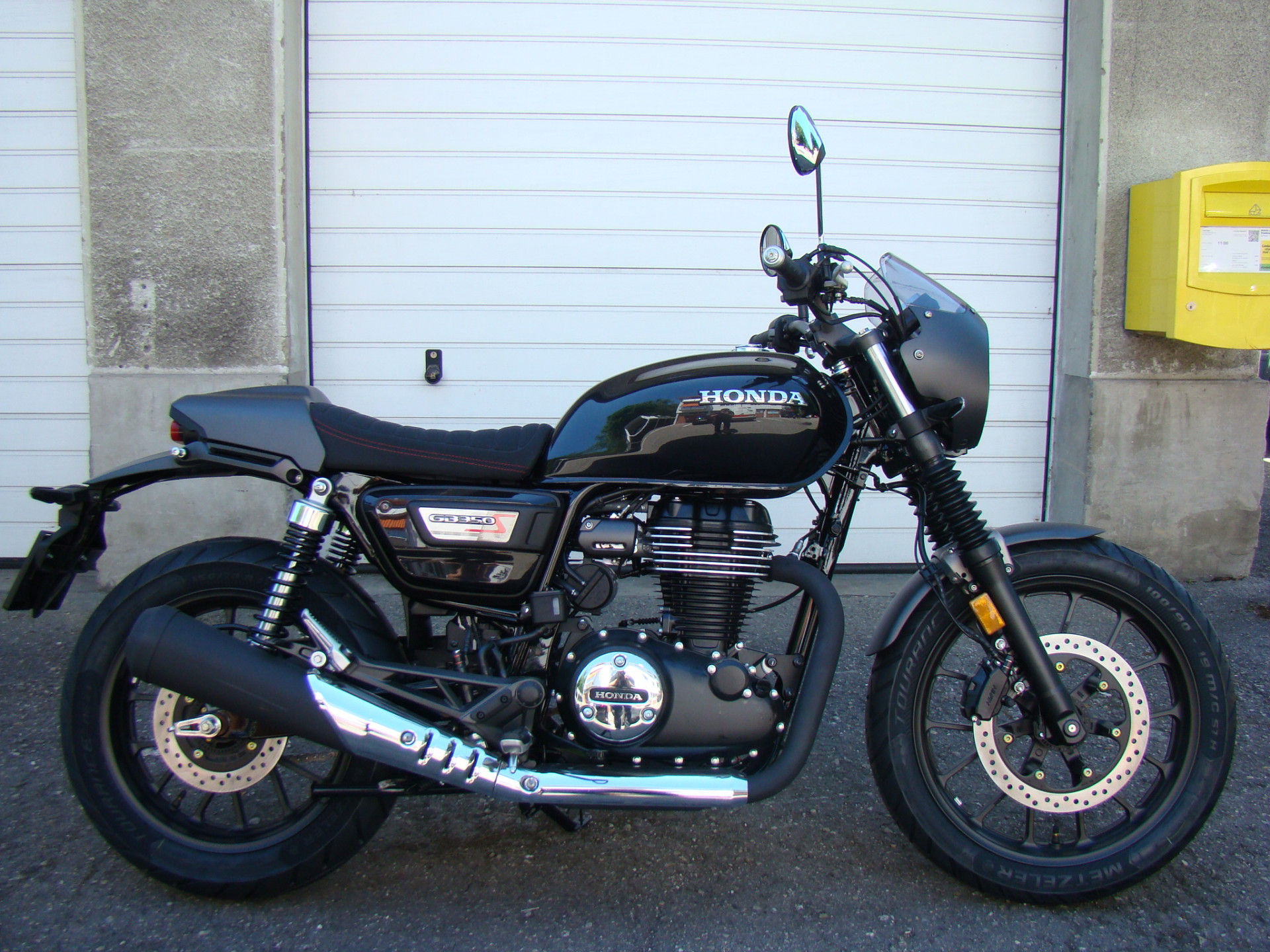 HONDA GB 350 S-image-0