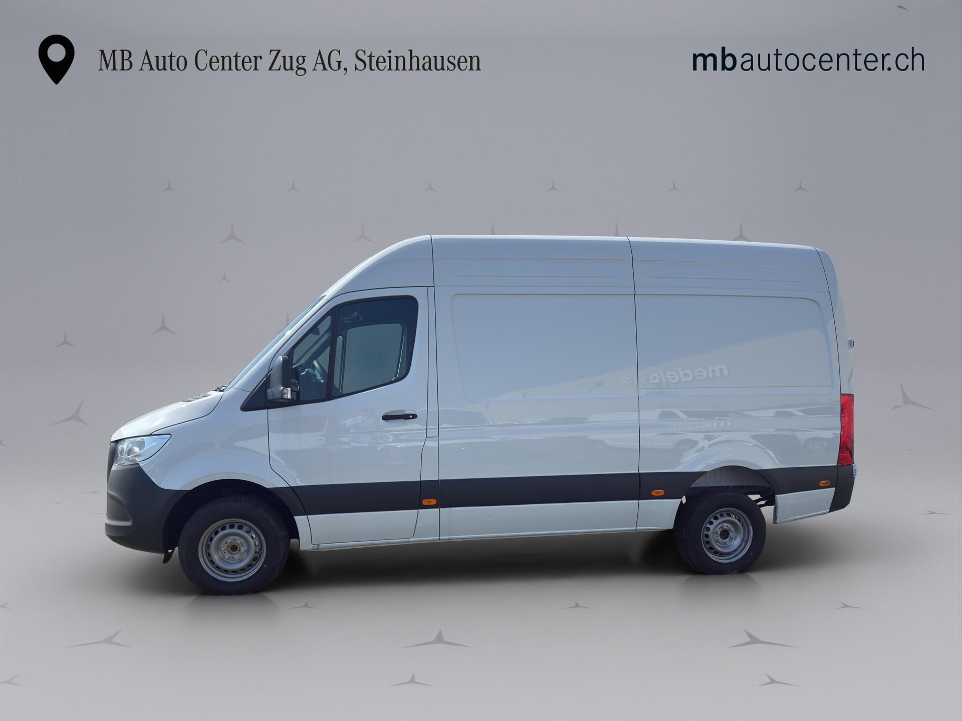MERCEDES-BENZ Sprinter 317 Kaw. 3665 S 2.0 CDI 170 Pro-showroom-element-1