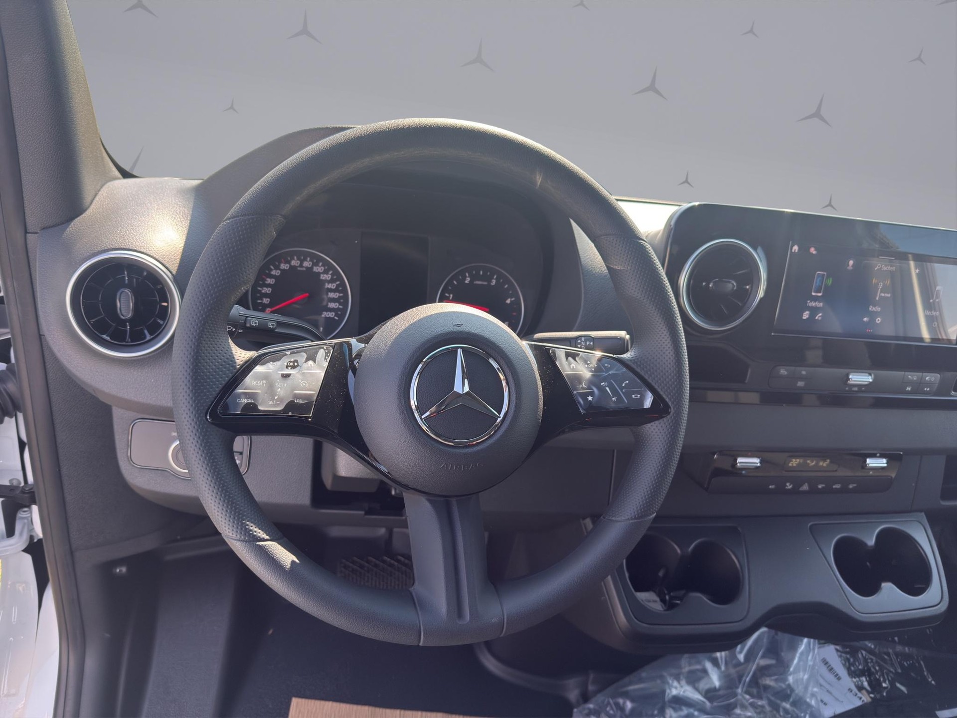 MERCEDES-BENZ Sprinter 317 Kaw. 3665 S 2.0 CDI 170 Pro-image-8