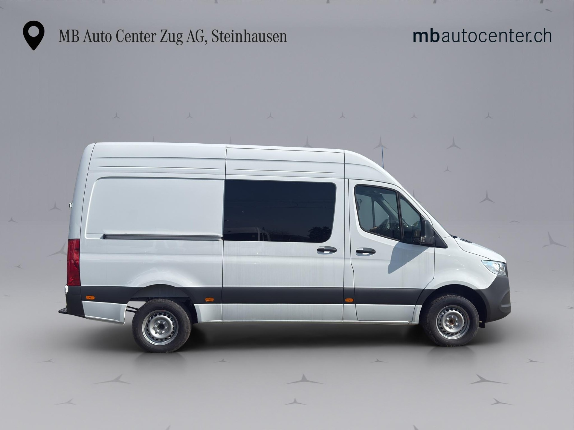 MERCEDES-BENZ Sprinter 317 Kaw. 3665 S 2.0 CDI 170 Pro-image-4