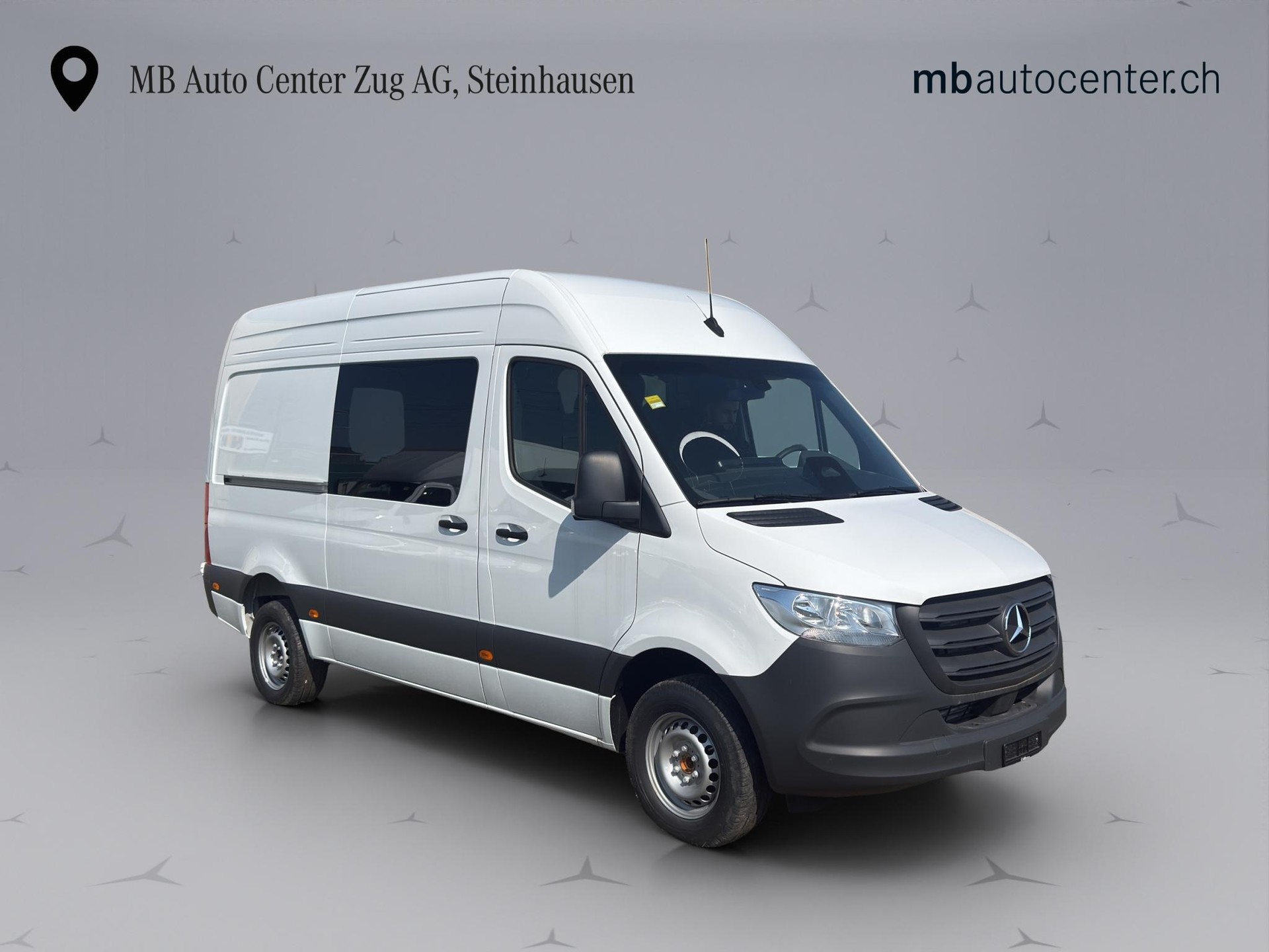 MERCEDES-BENZ Sprinter 317 Kaw. 3665 S 2.0 CDI 170 Pro-image-5