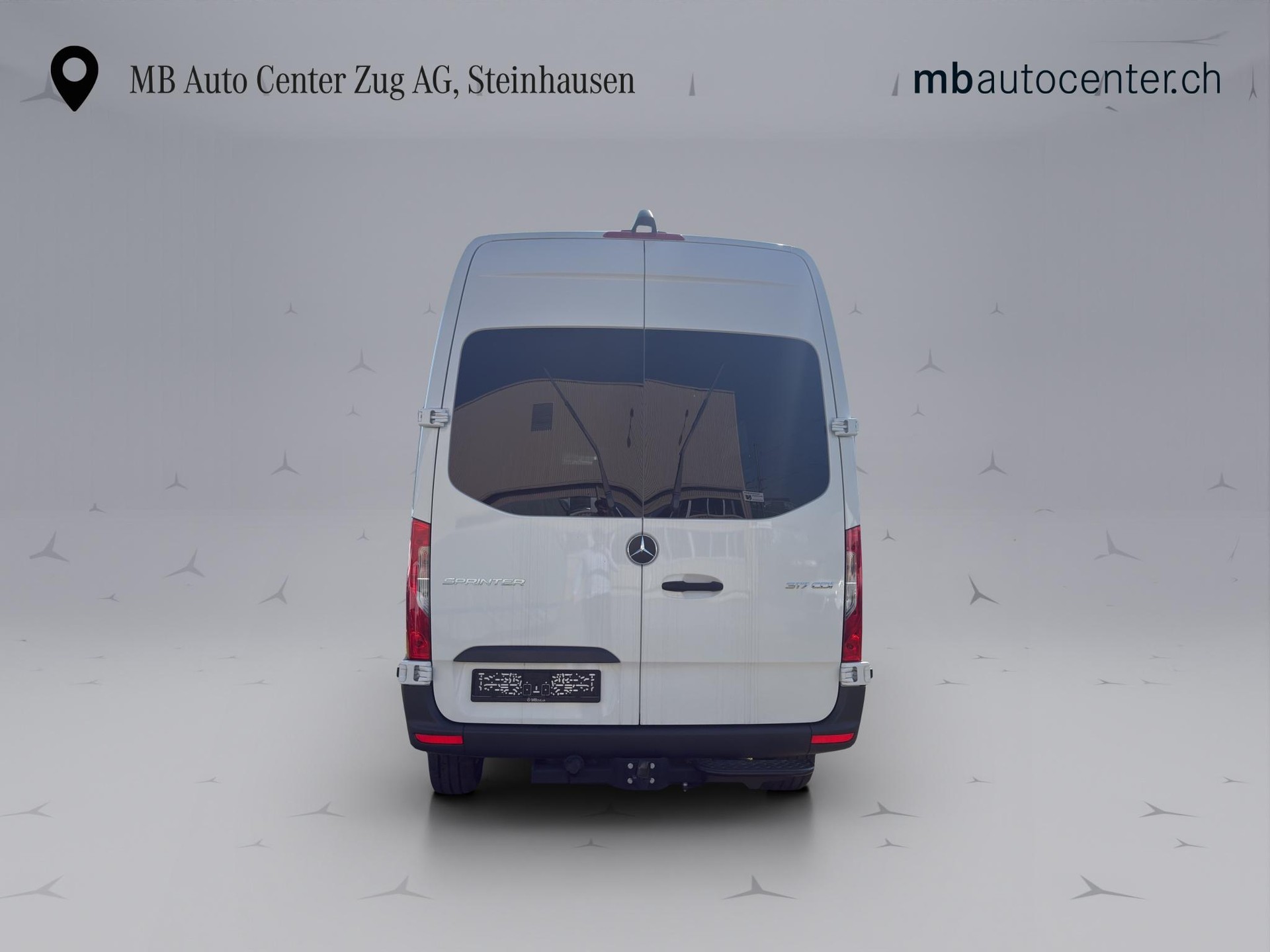 MERCEDES-BENZ Sprinter 317 Kaw. 3665 S 2.0 CDI 170 Pro-showroom-element-2