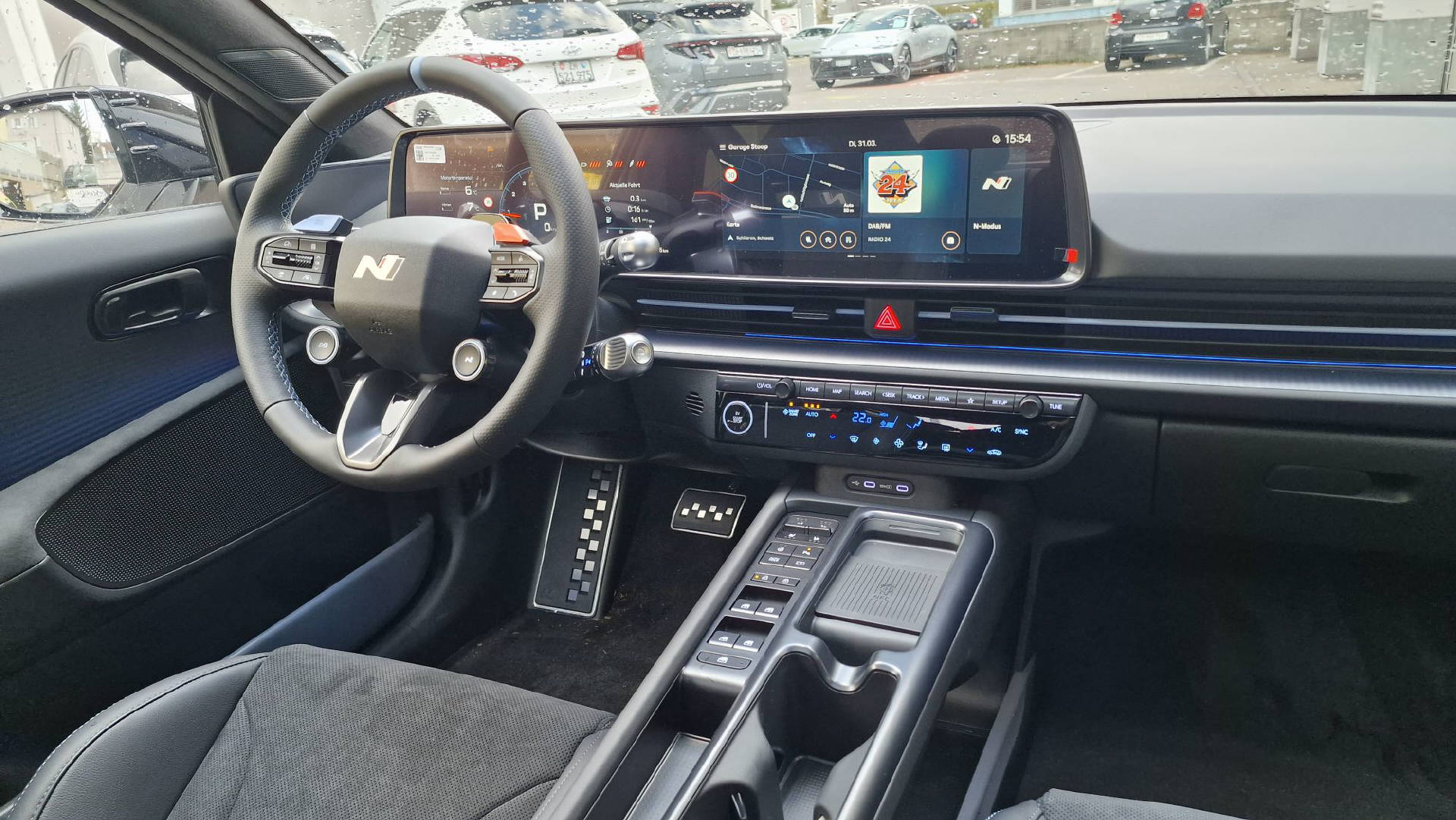 HYUNDAI Ioniq 6 N Electric 4WD-image-15