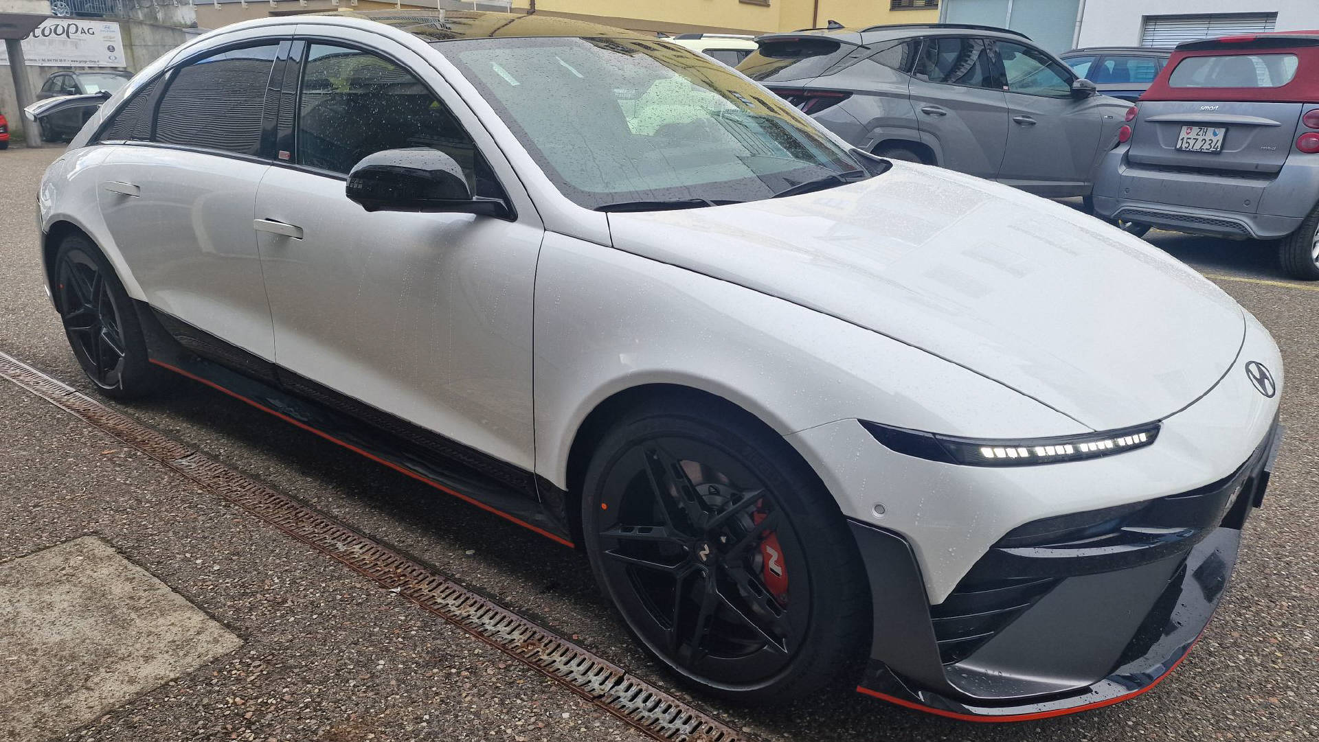 HYUNDAI Ioniq 6 N Electric 4WD-image-7