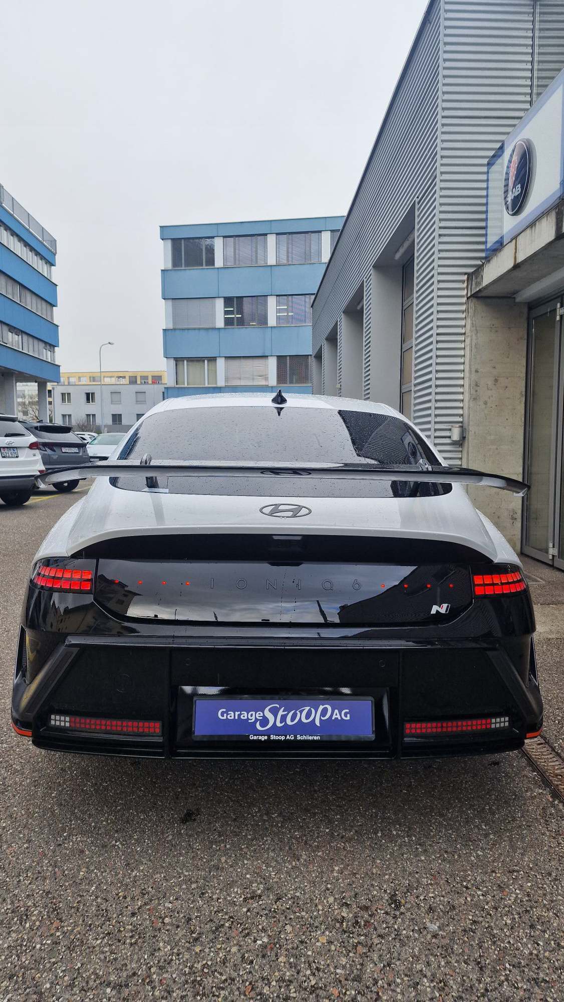 HYUNDAI Ioniq 6 N Electric 4WD-image-6