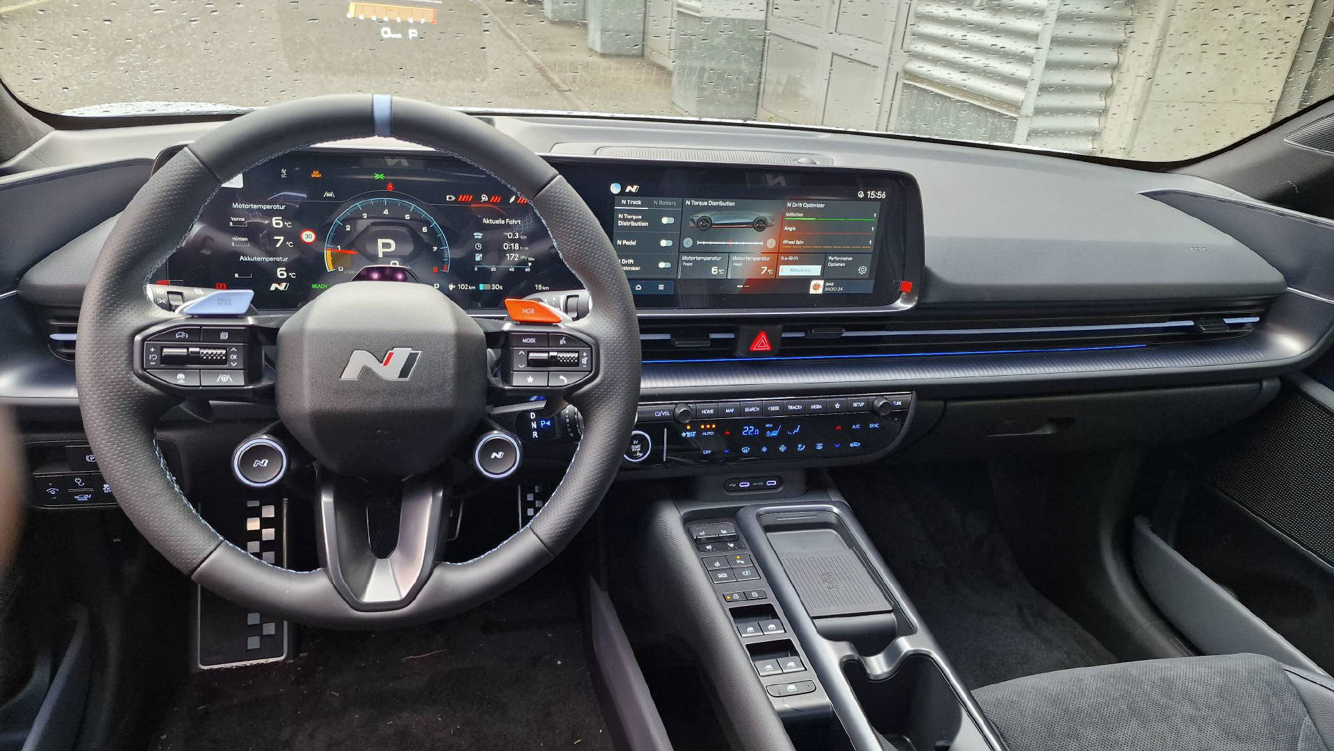HYUNDAI Ioniq 6 N Electric 4WD-image-13