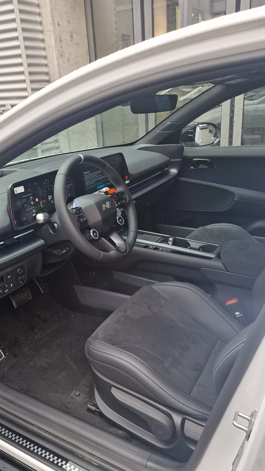 HYUNDAI Ioniq 6 N Electric 4WD-image-9