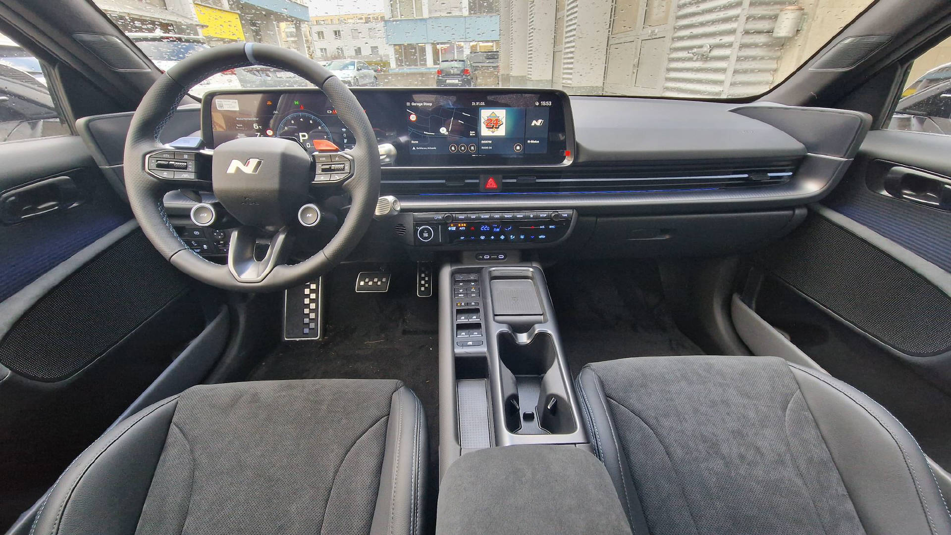 HYUNDAI Ioniq 6 N Electric 4WD-image-12