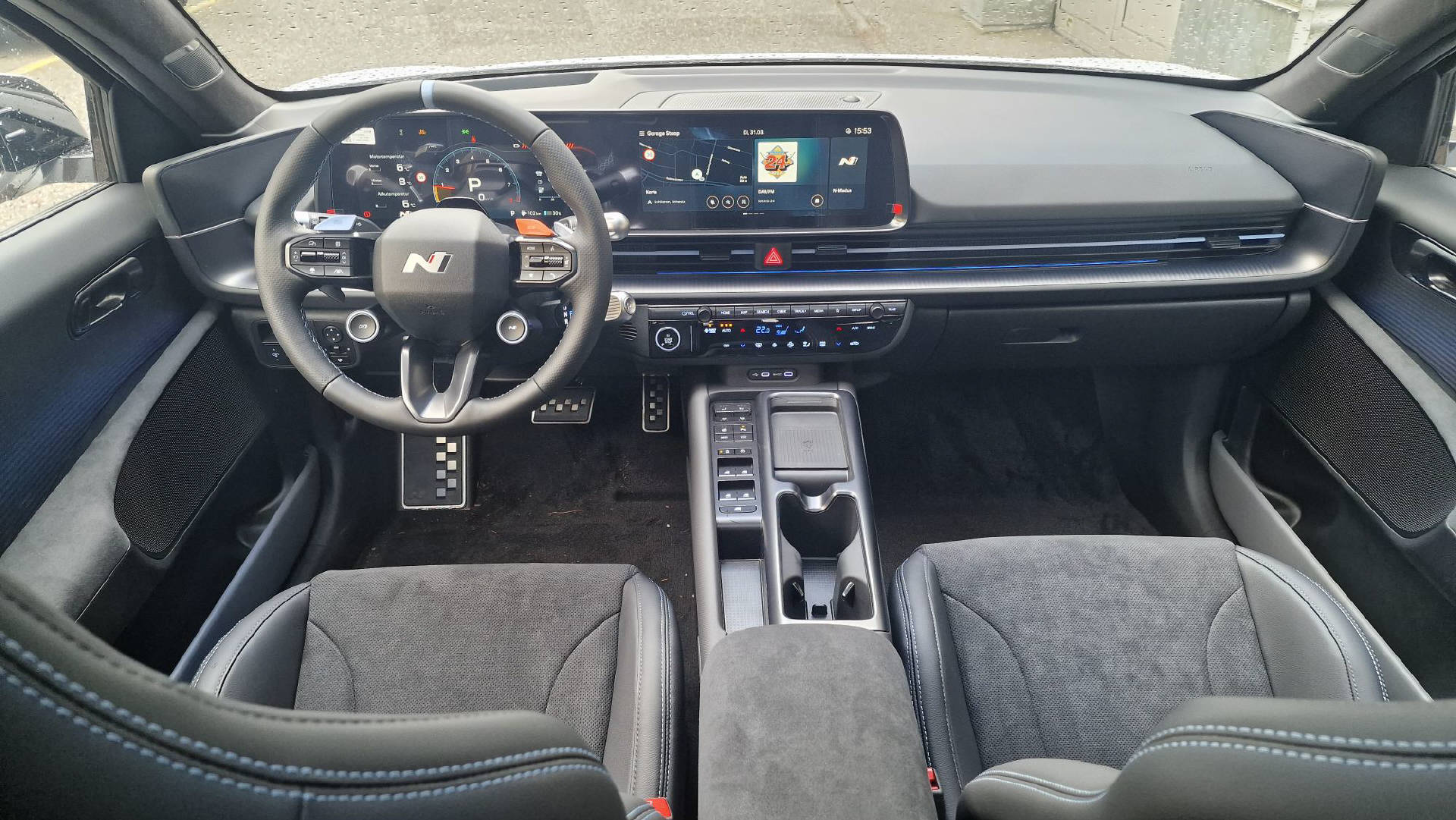 HYUNDAI Ioniq 6 N Electric 4WD-image-11