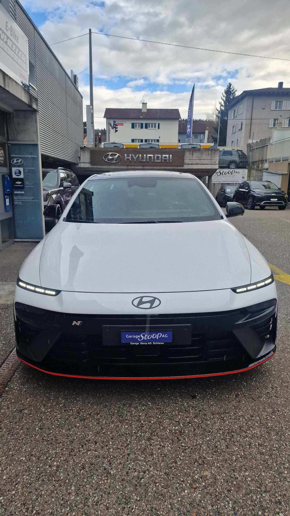HYUNDAI Ioniq 6 N Electric 4WD-image-8