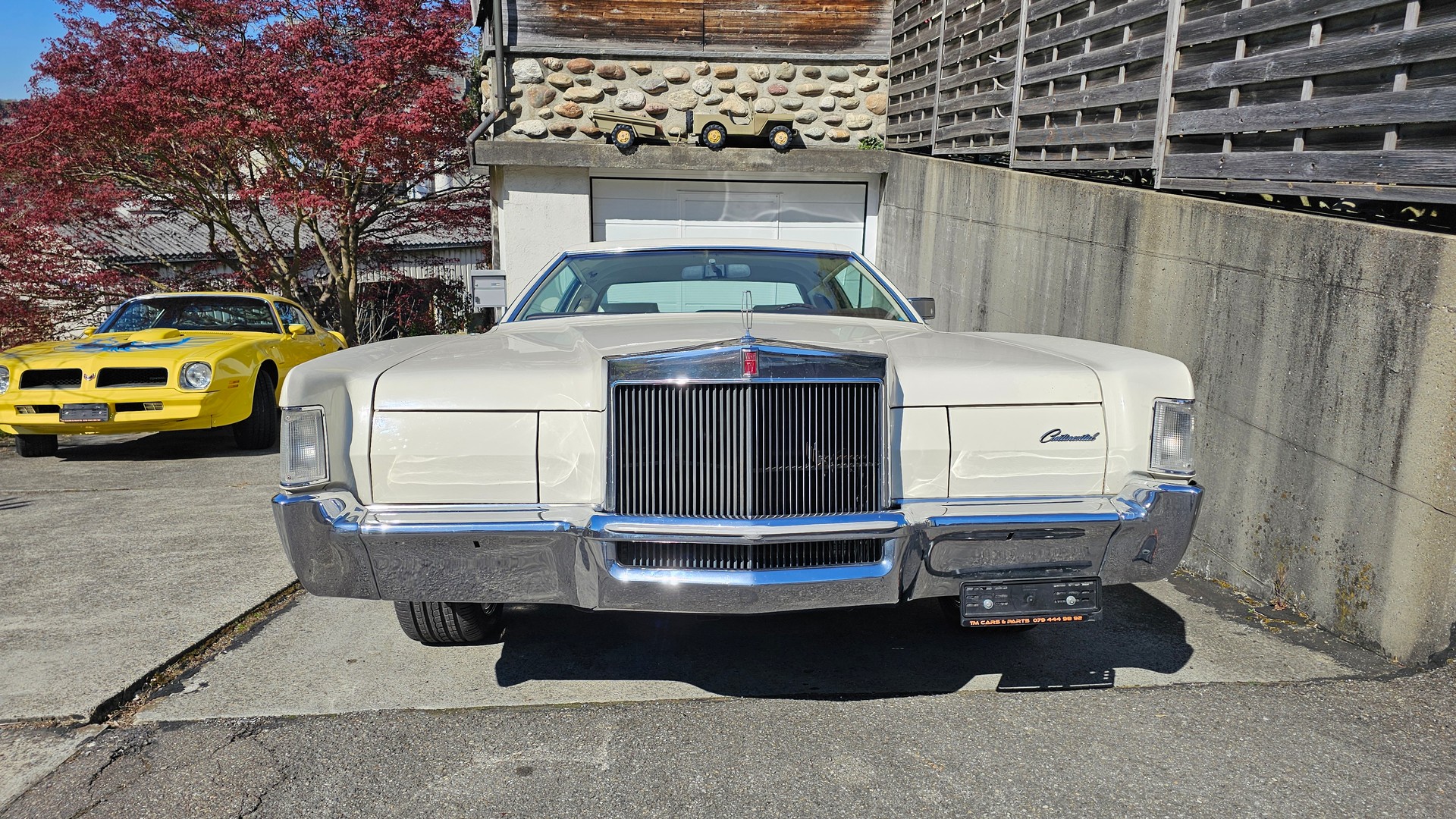 LINCOLN Continental Mark IV-image-2