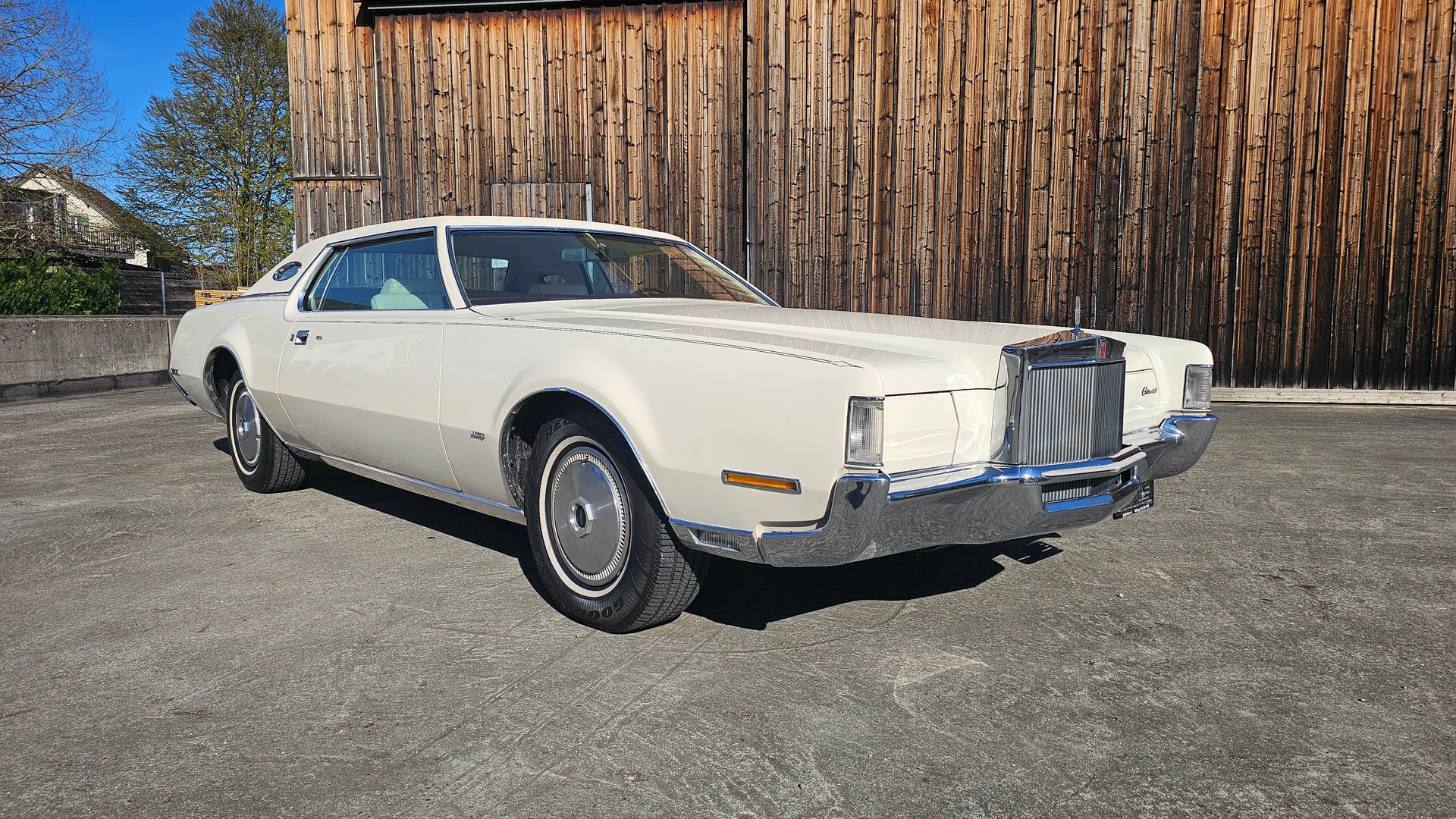LINCOLN Continental Mark IV-image-7