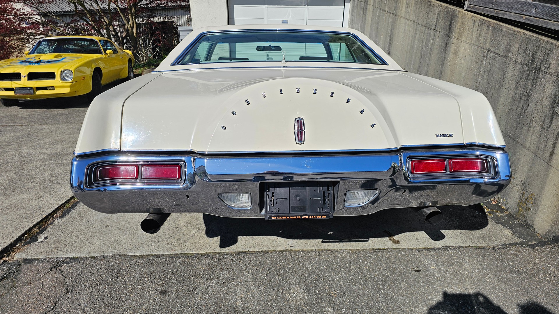 LINCOLN Continental Mark IV-image-5
