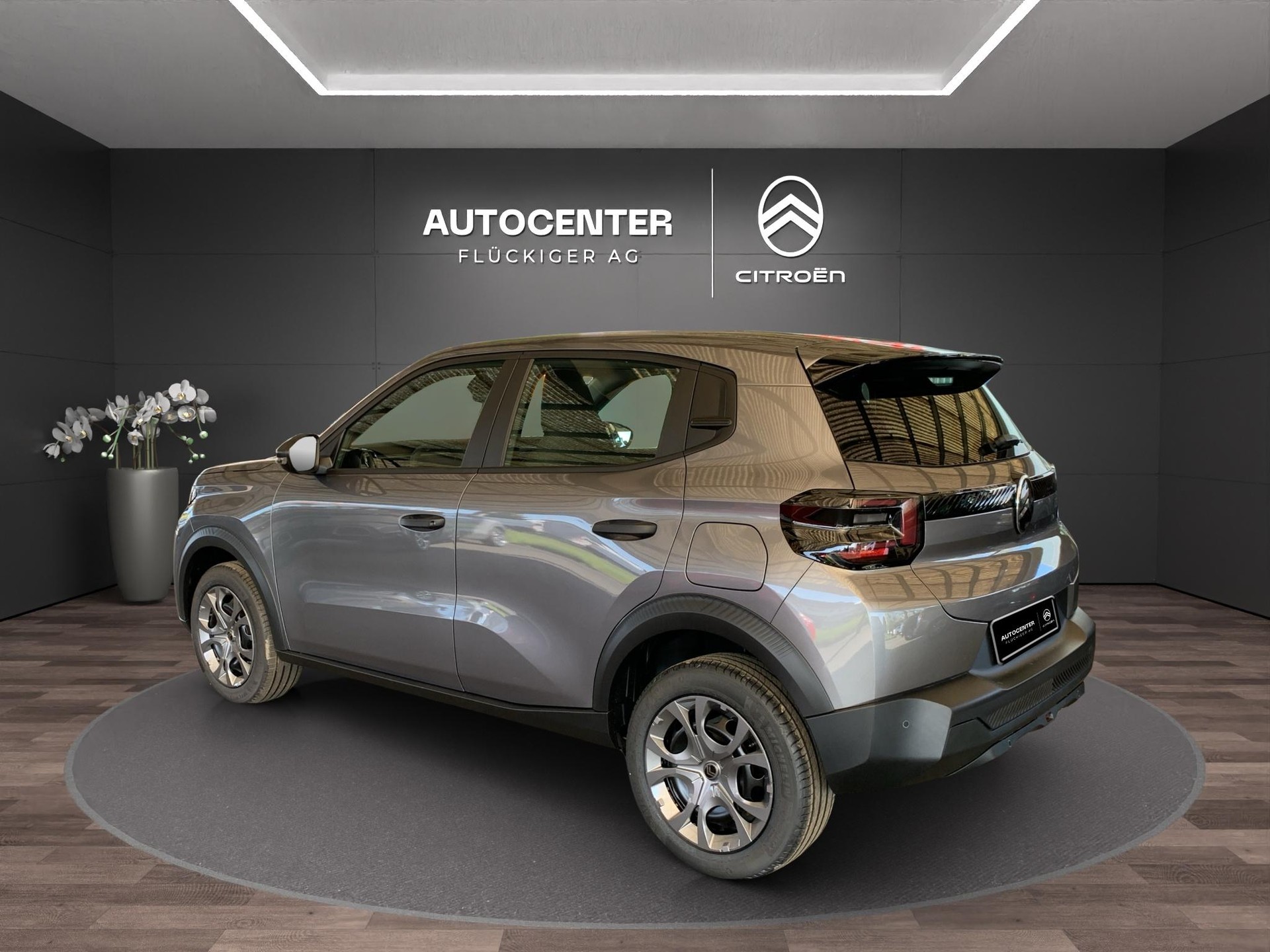 CITROEN C3 1.2 Turbo You-image-1