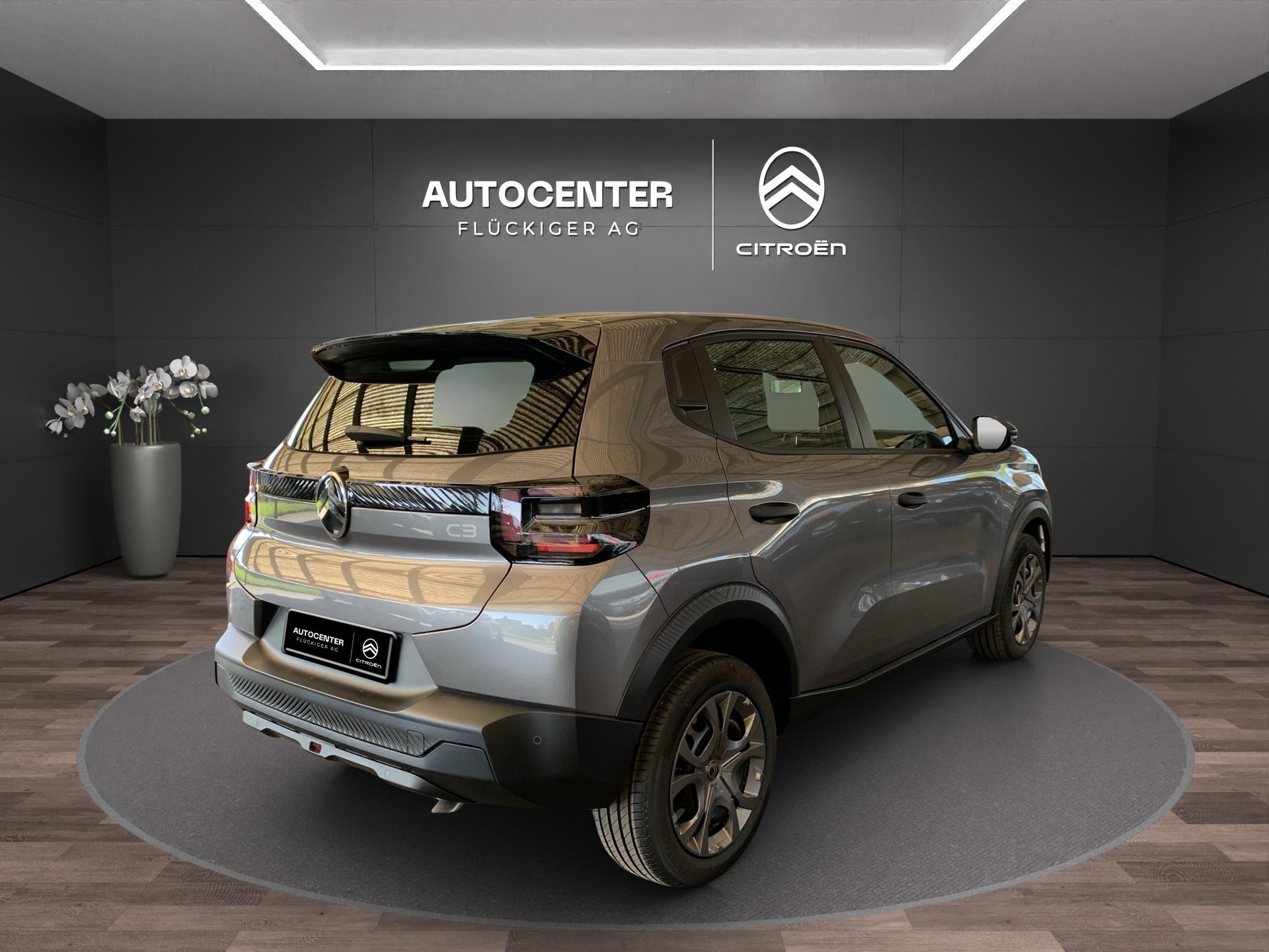 CITROEN C3 1.2 Turbo You-image-11