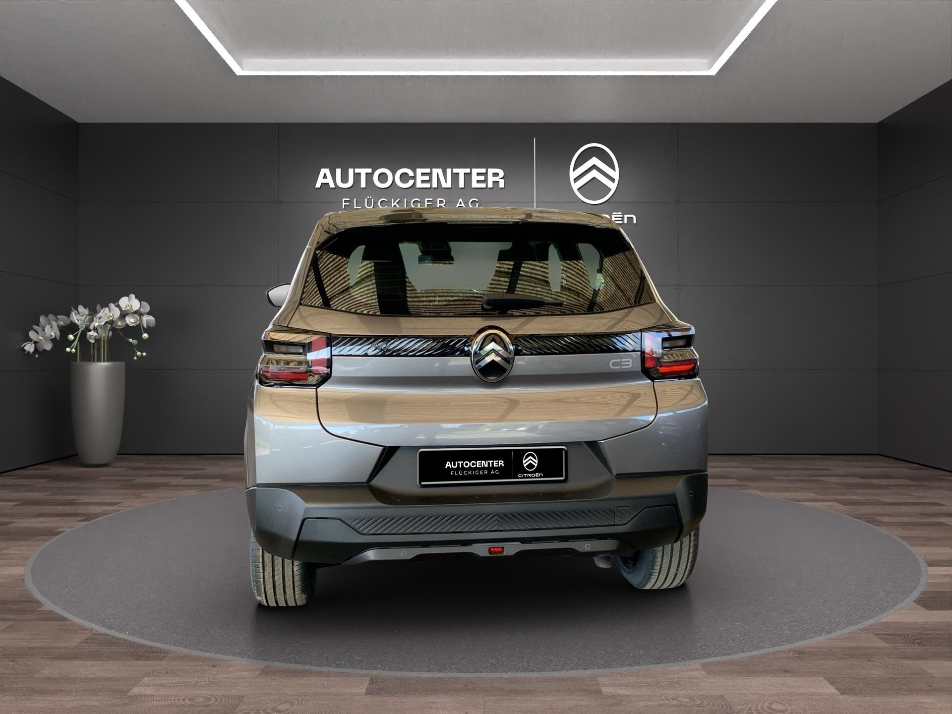 CITROEN C3 1.2 Turbo You-image-8