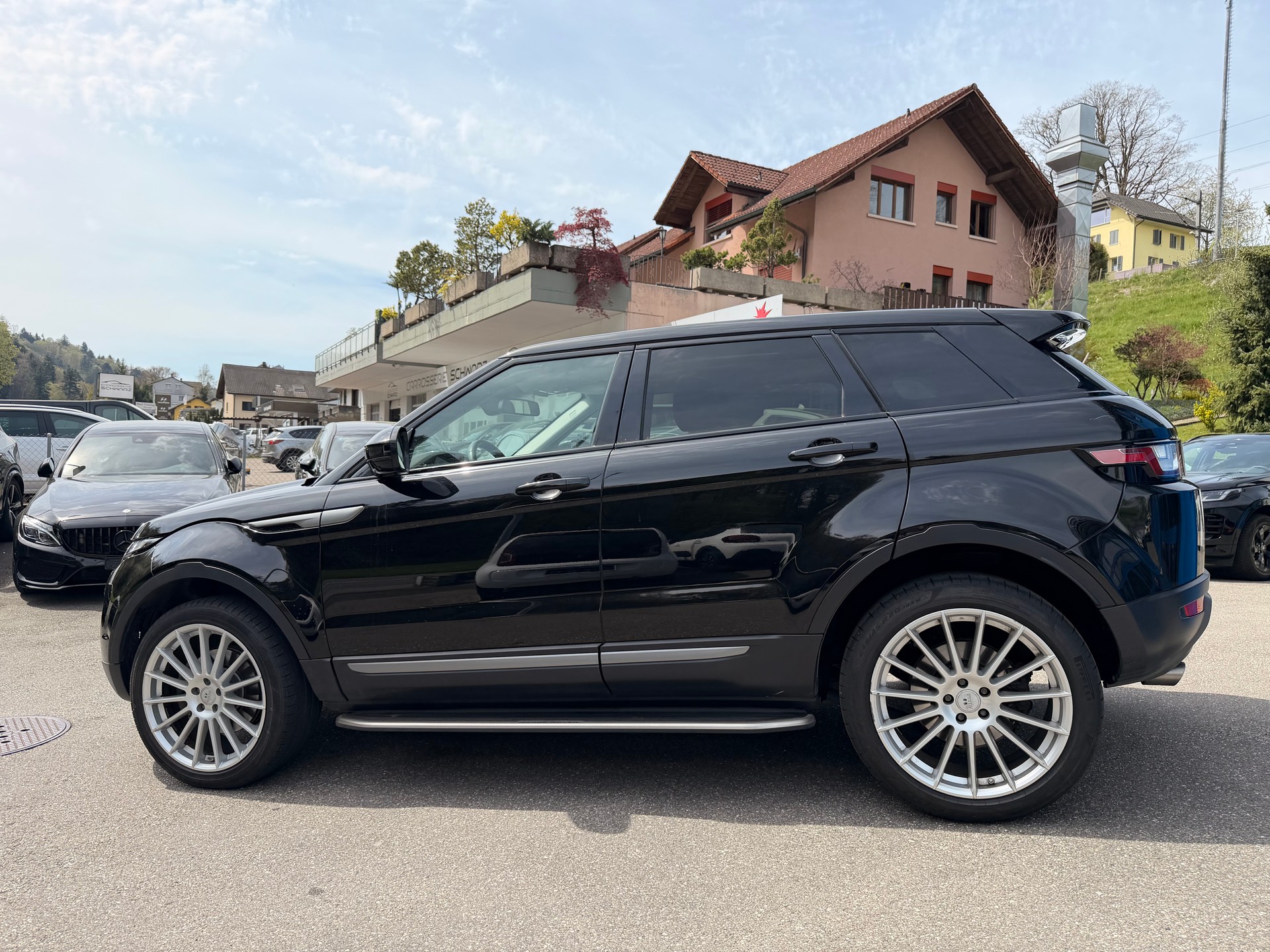 LAND ROVER Range Rover Evoque 2.0 Si4 SE AT9-image-5