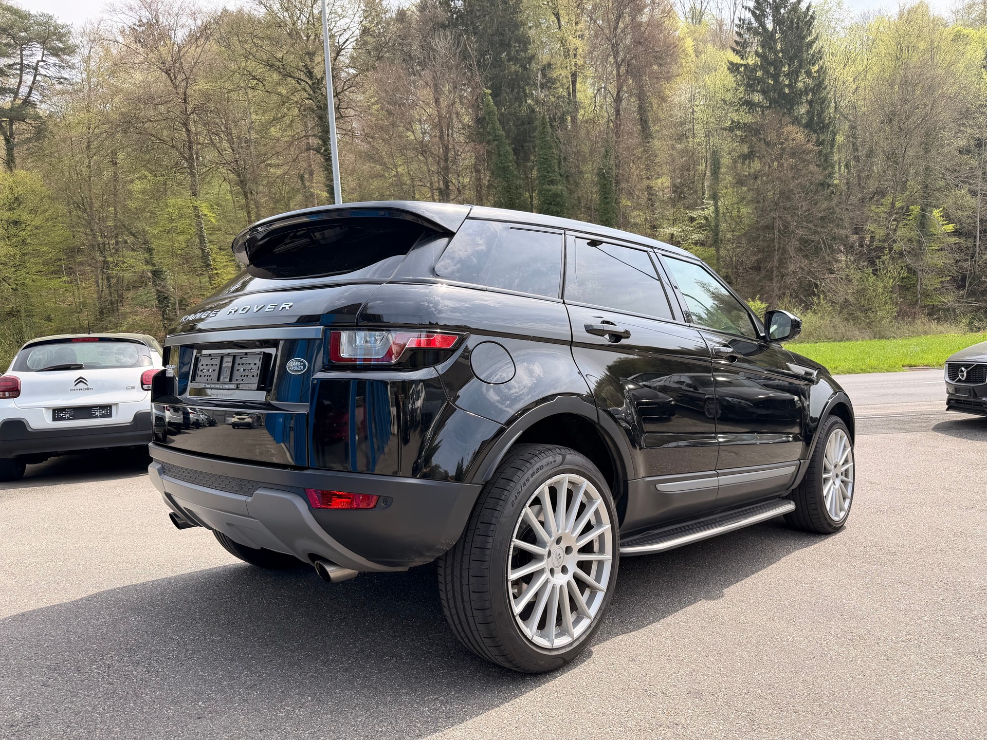 LAND ROVER Range Rover Evoque 2.0 Si4 SE AT9-image-3