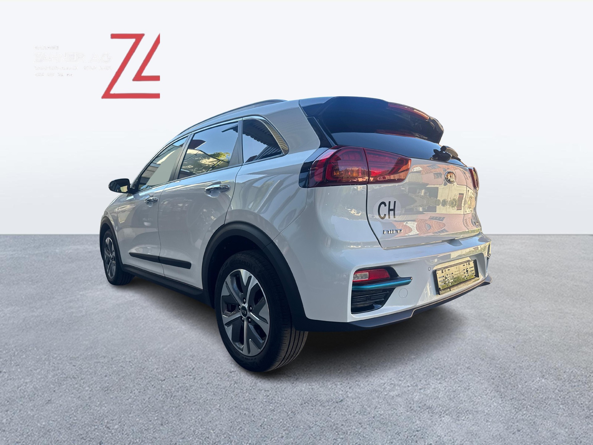 KIA e-Niro Style-image-2