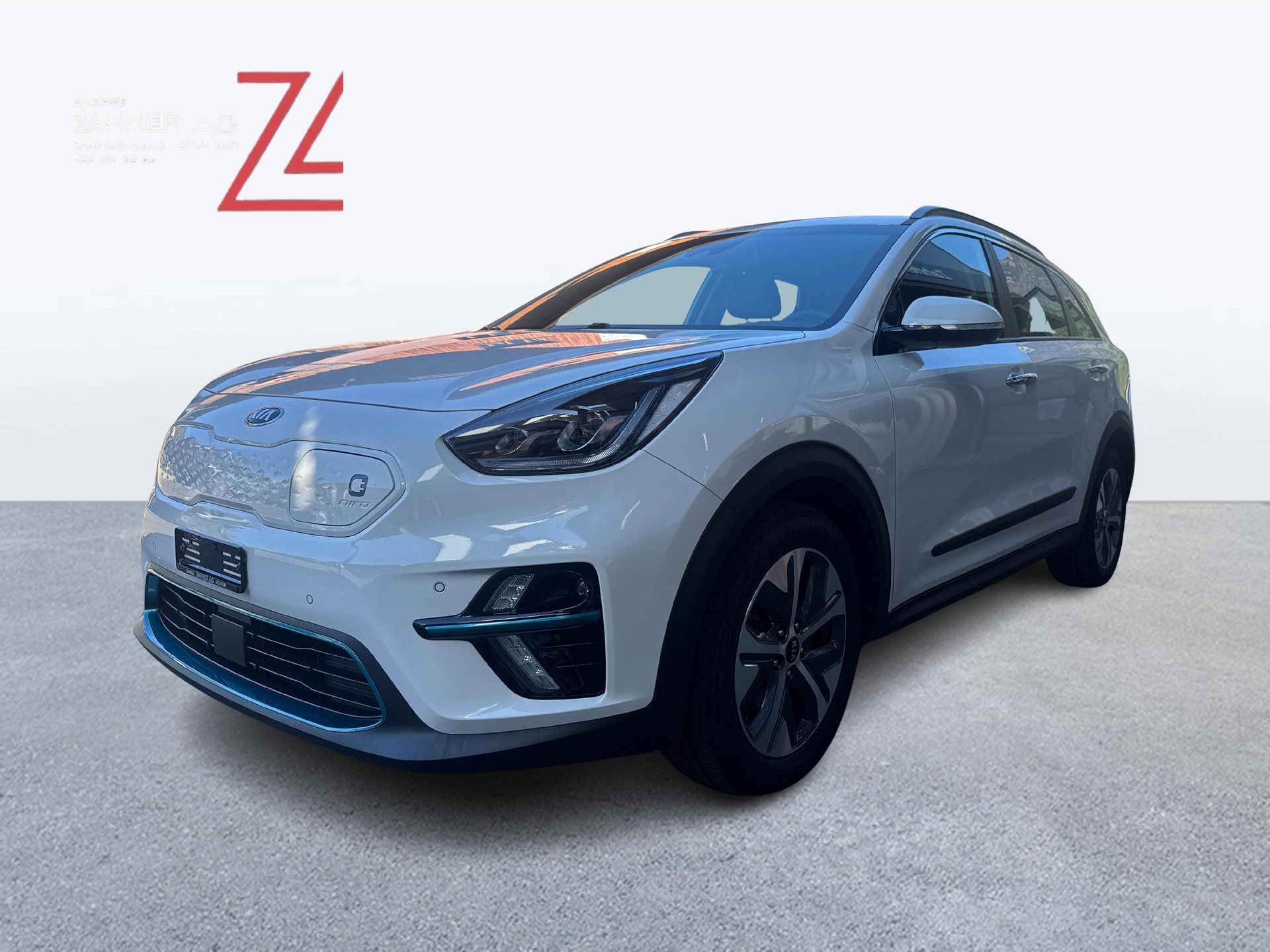 KIA e-Niro Style