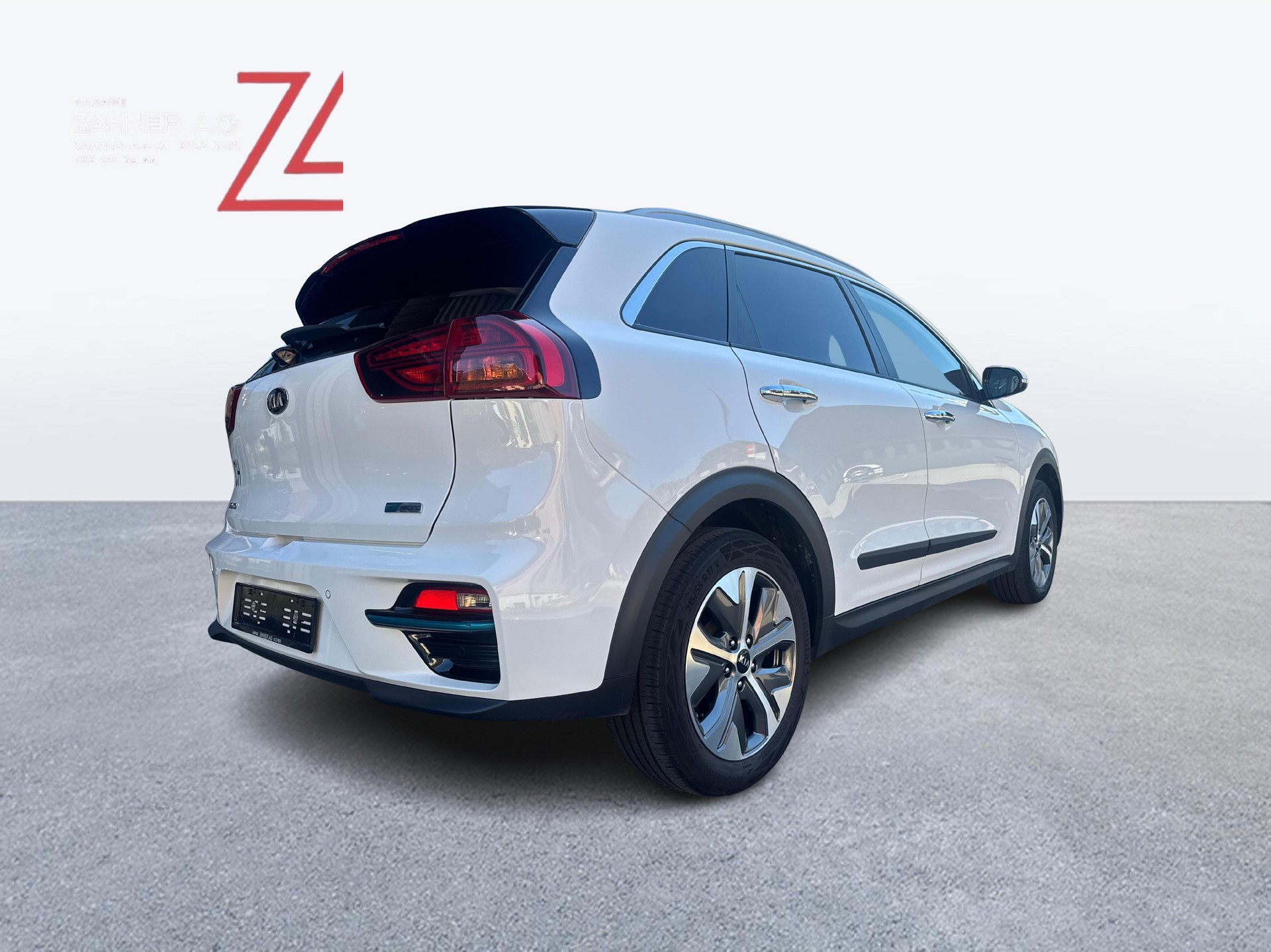 KIA e-Niro Style-image-4