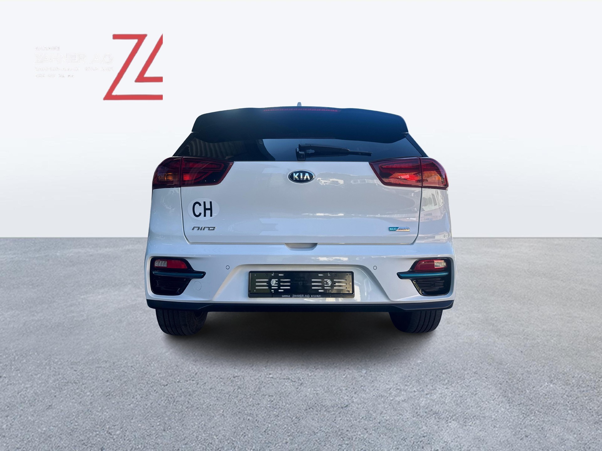 KIA e-Niro Style-image-3