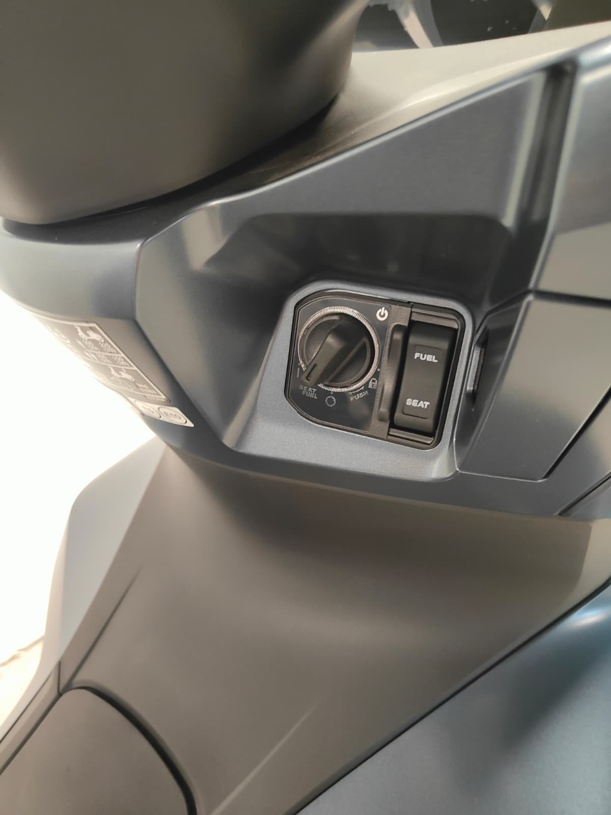 HONDA PCX 125 DX TFT. connectivity-image-5