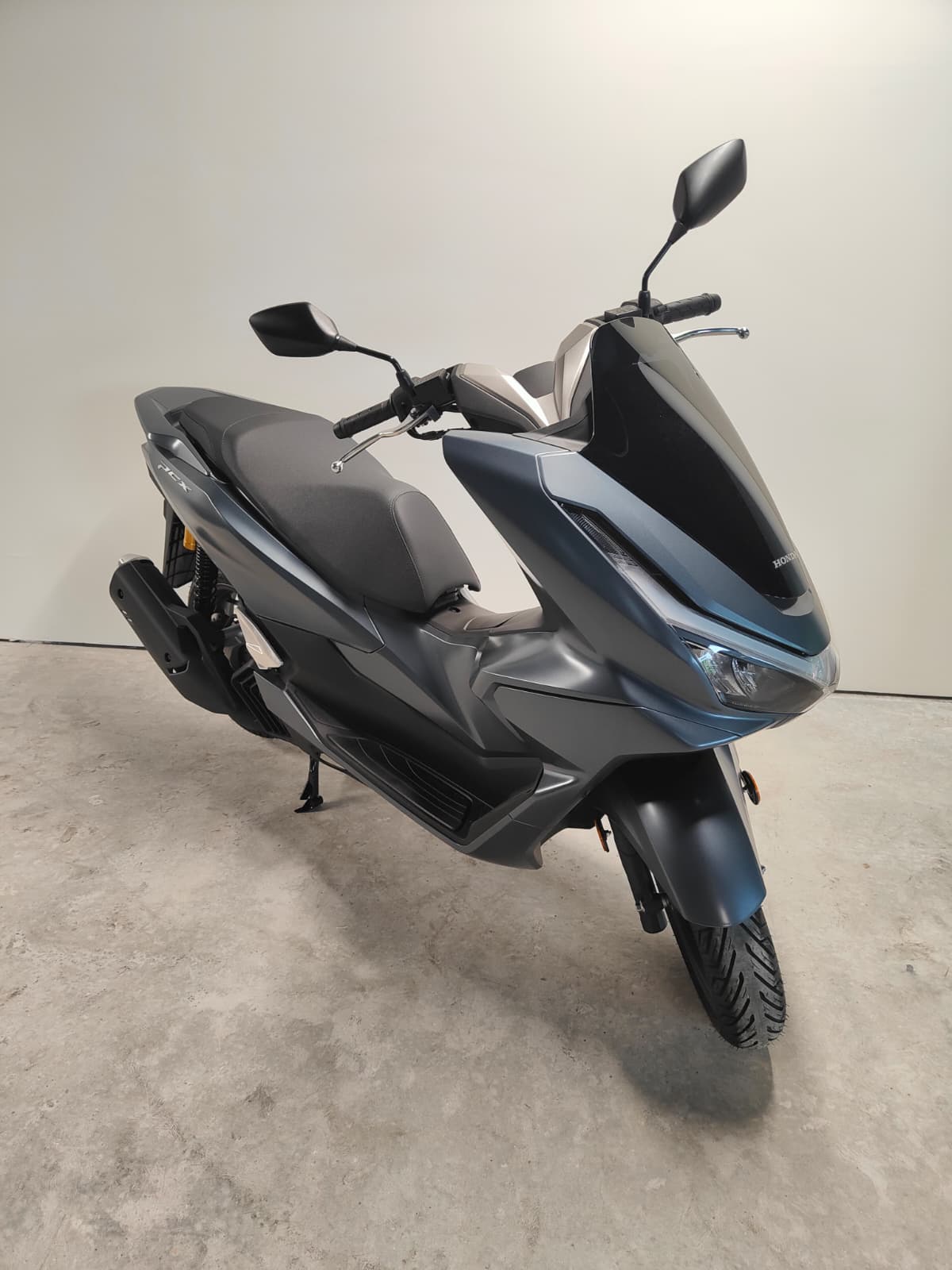 HONDA PCX 125 DX TFT. connectivity-image-0