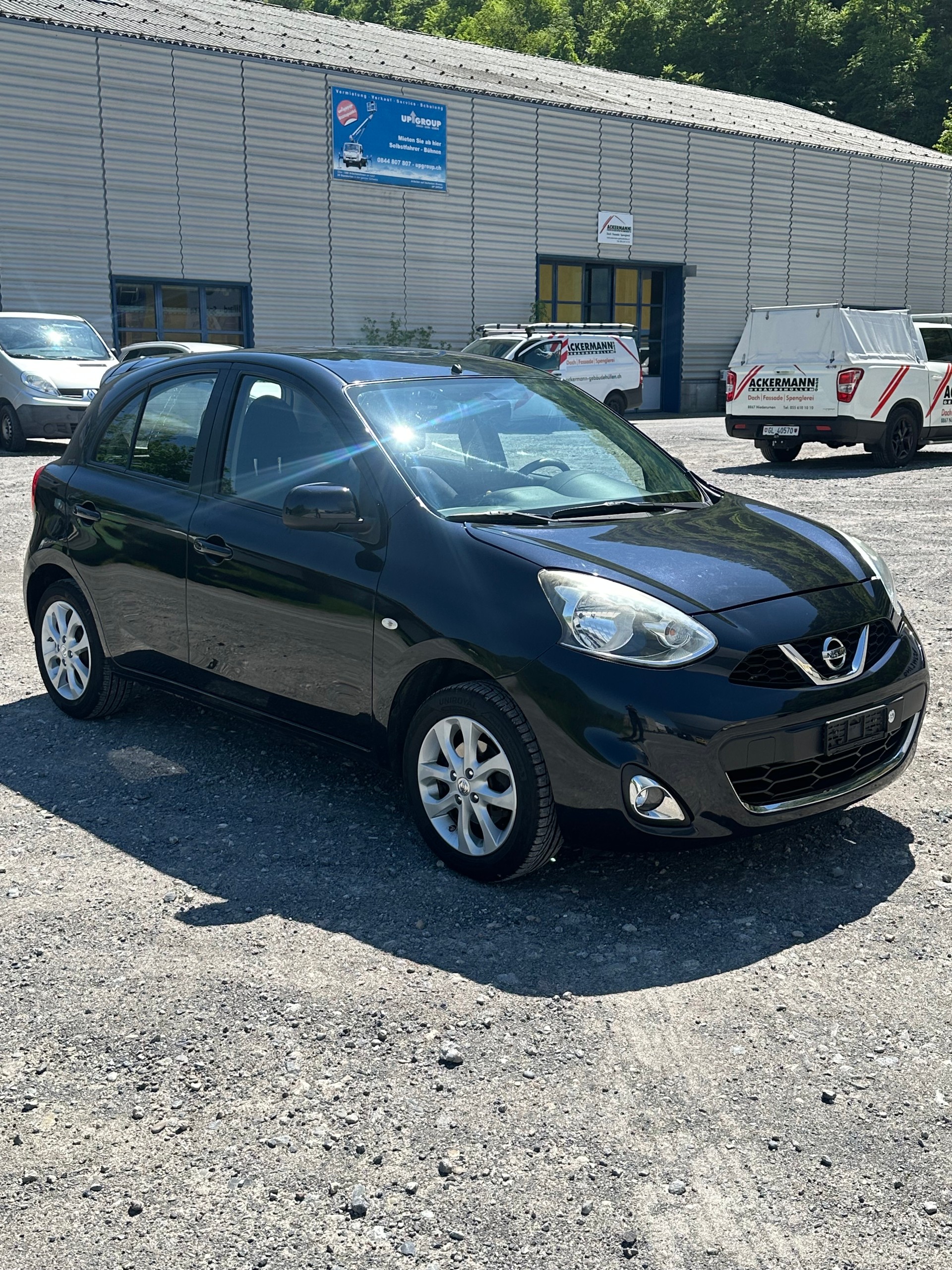 NISSAN Micra 1.2 tekna-image-6