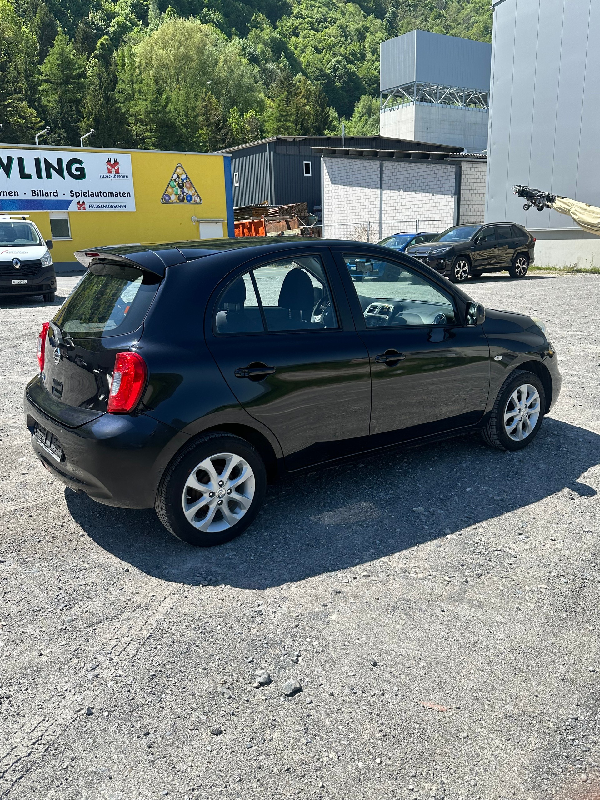 NISSAN Micra 1.2 tekna-image-5