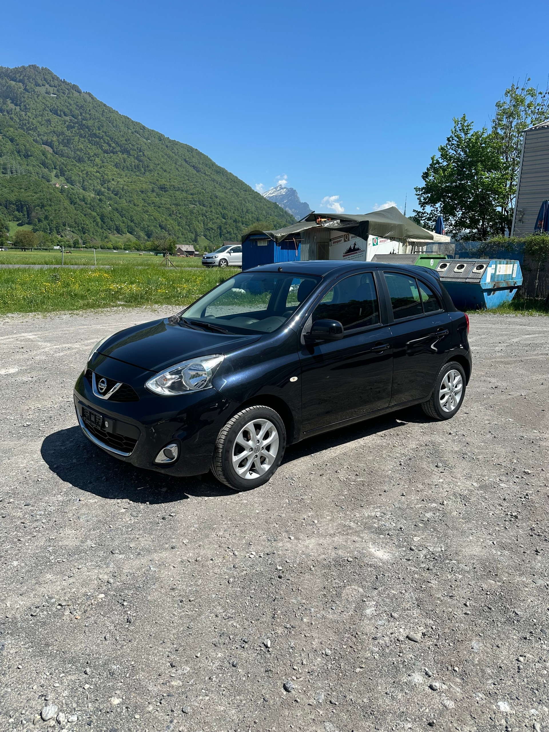 NISSAN Micra 1.2 tekna