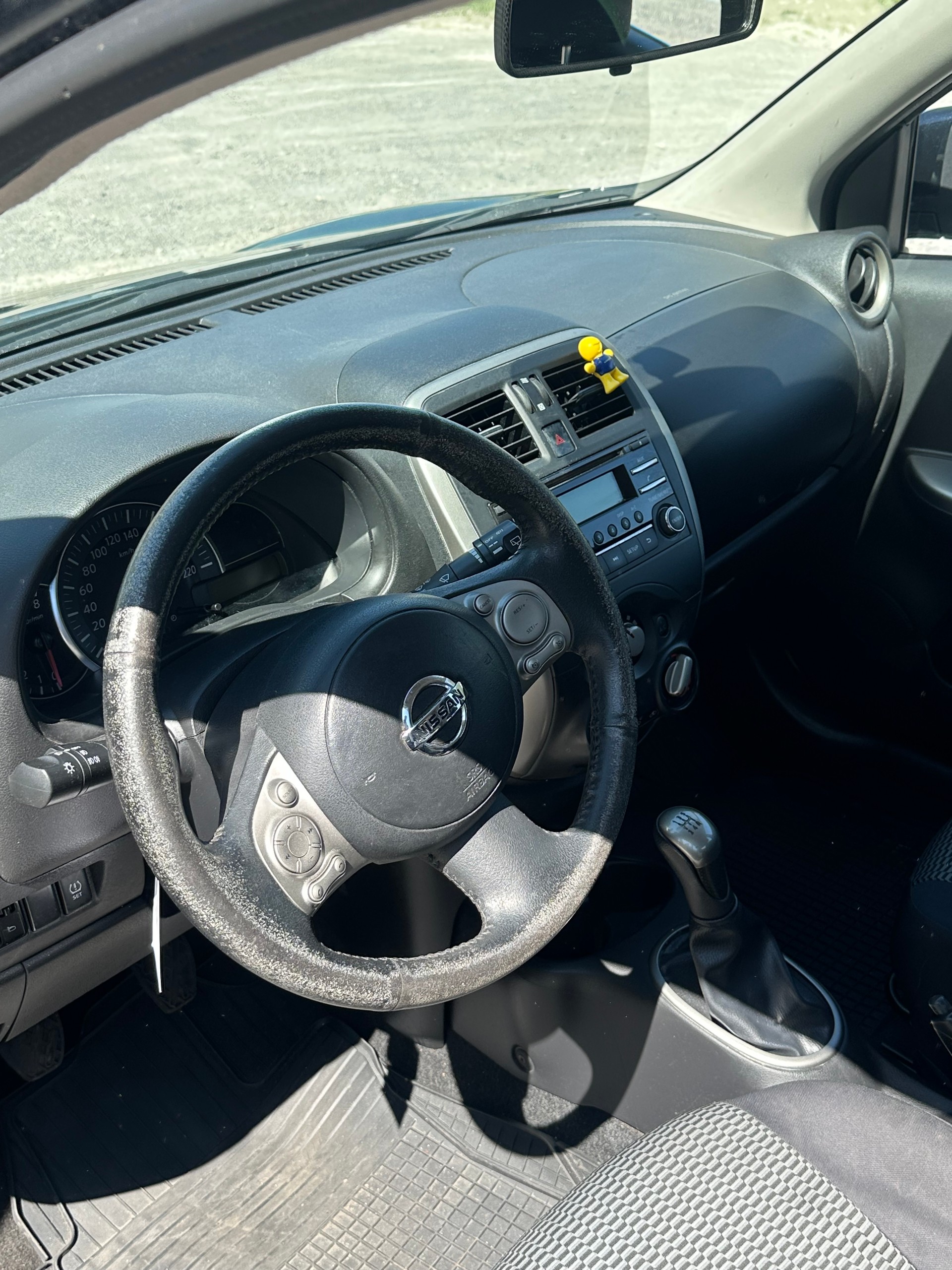 NISSAN Micra 1.2 tekna-image-7