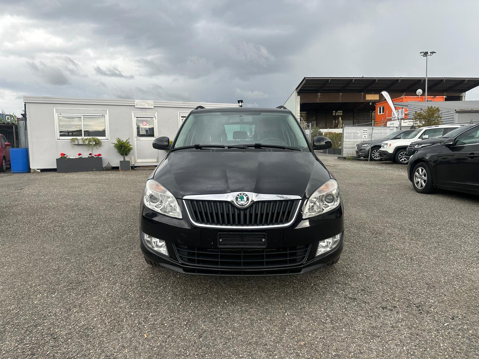 SKODA Fabia 1.2 TSI Elegance