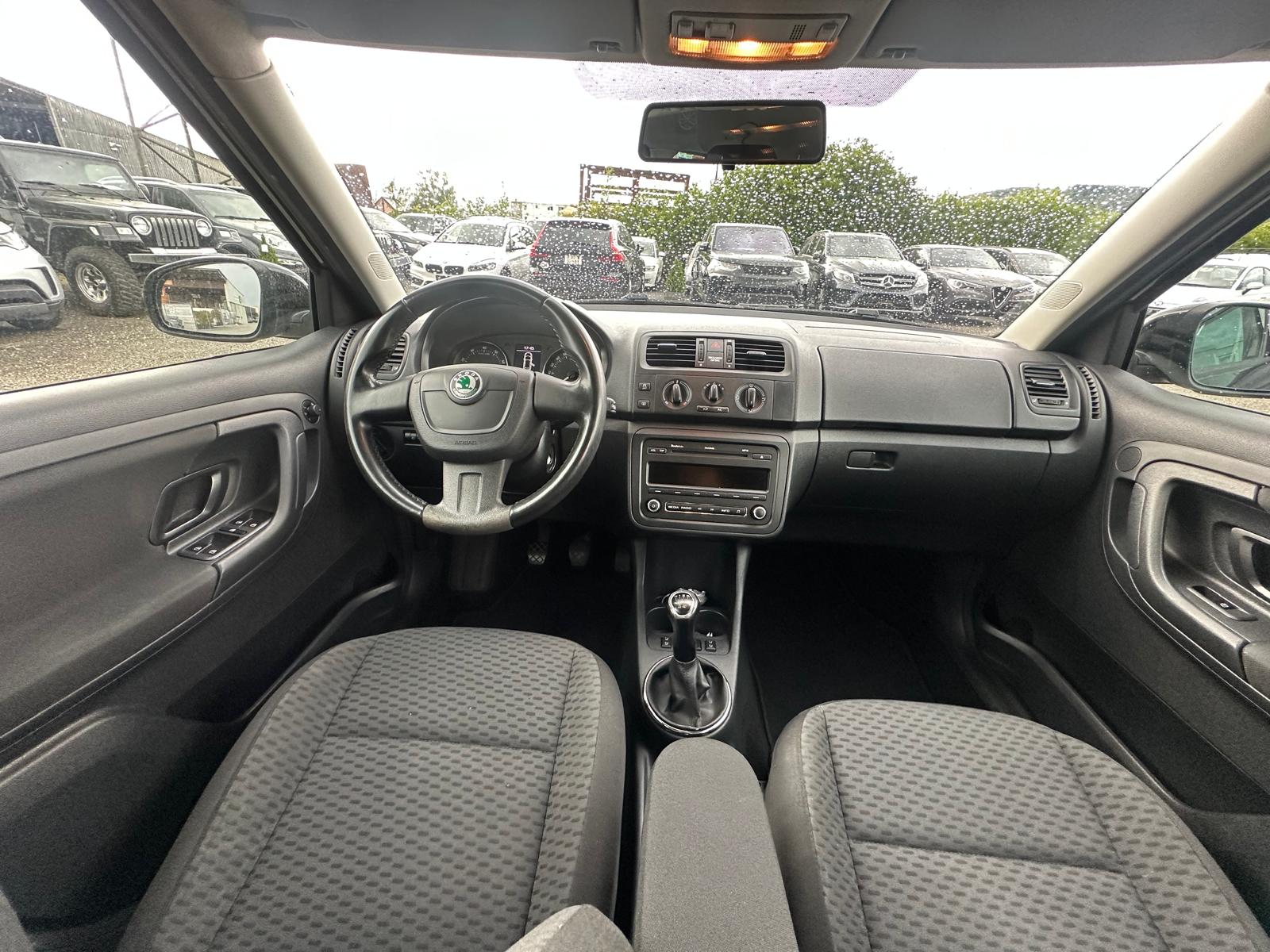 SKODA Fabia 1.2 TSI Elegance-image-7