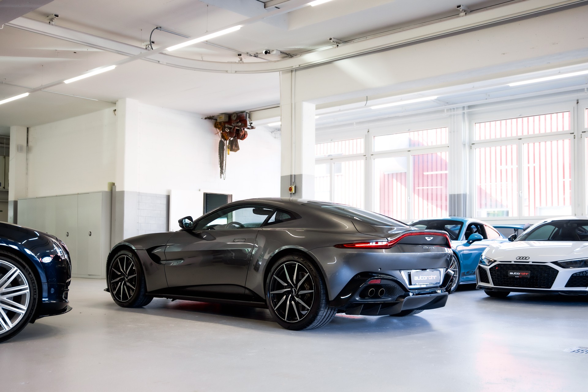 ASTON MARTIN V8 Vantage 4.0 Coupé ohne OPF-image-7
