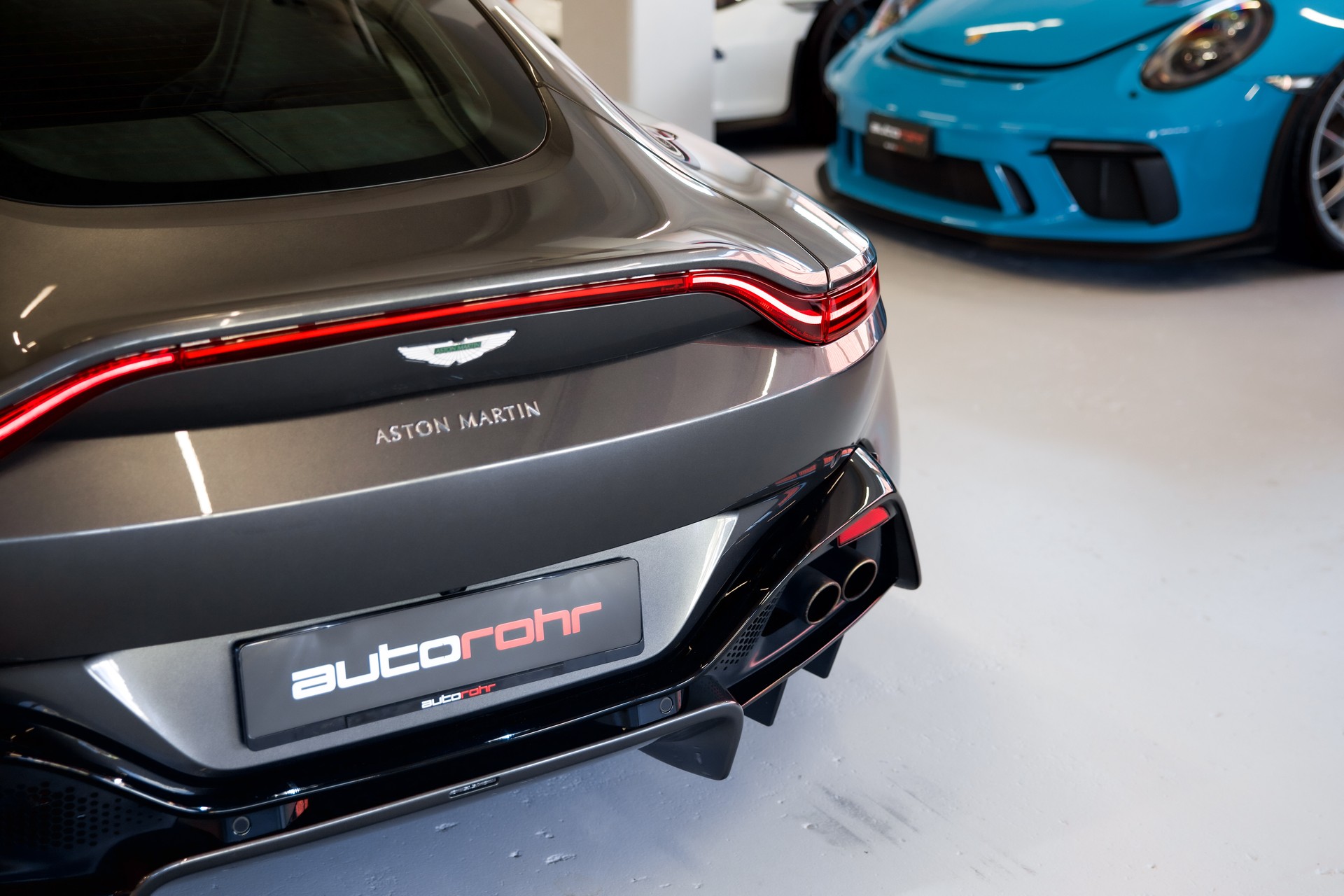 ASTON MARTIN V8 Vantage 4.0 Coupé ohne OPF-image-8