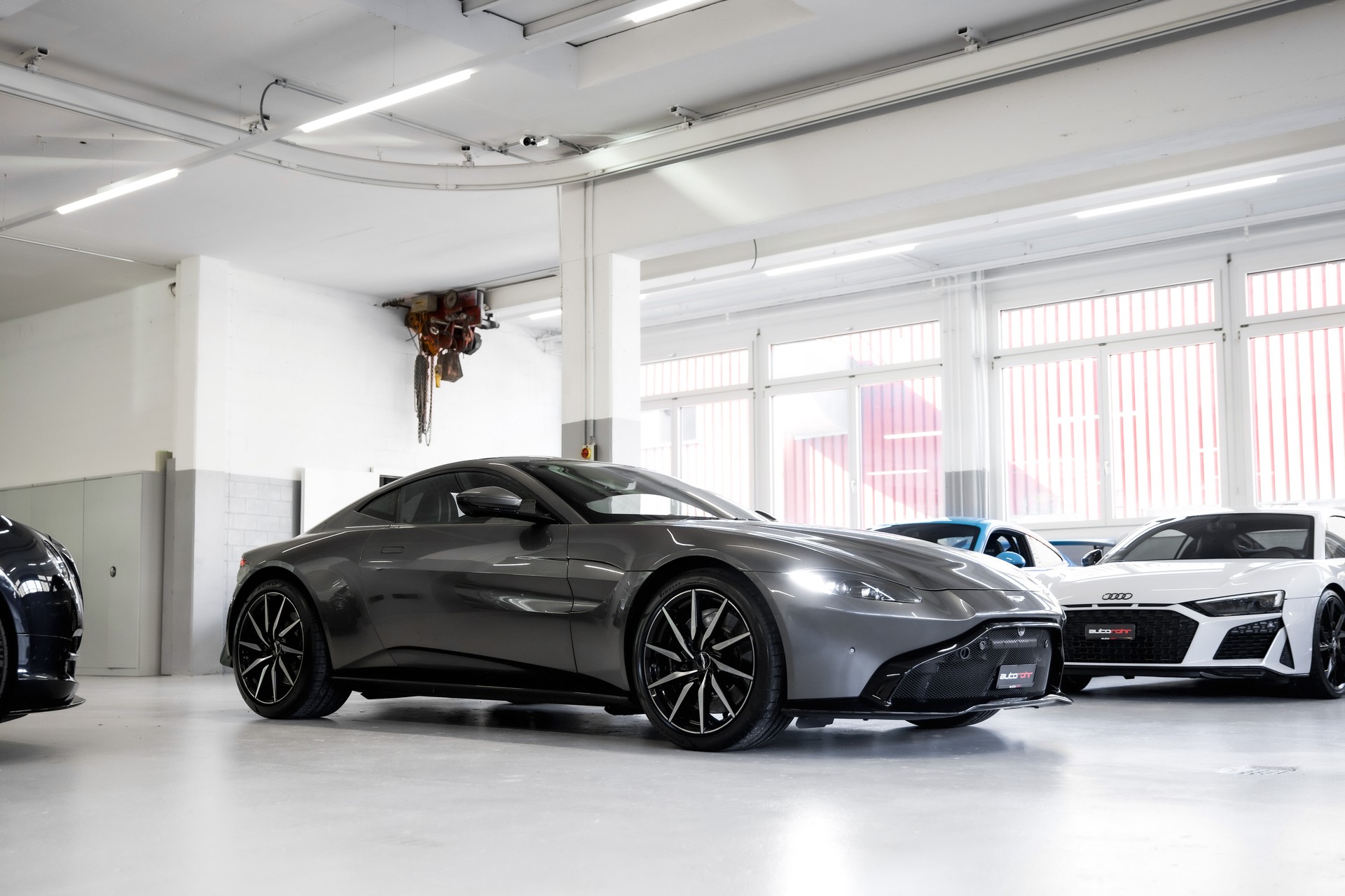 ASTON MARTIN V8 Vantage 4.0 Coupé ohne OPF-image-0