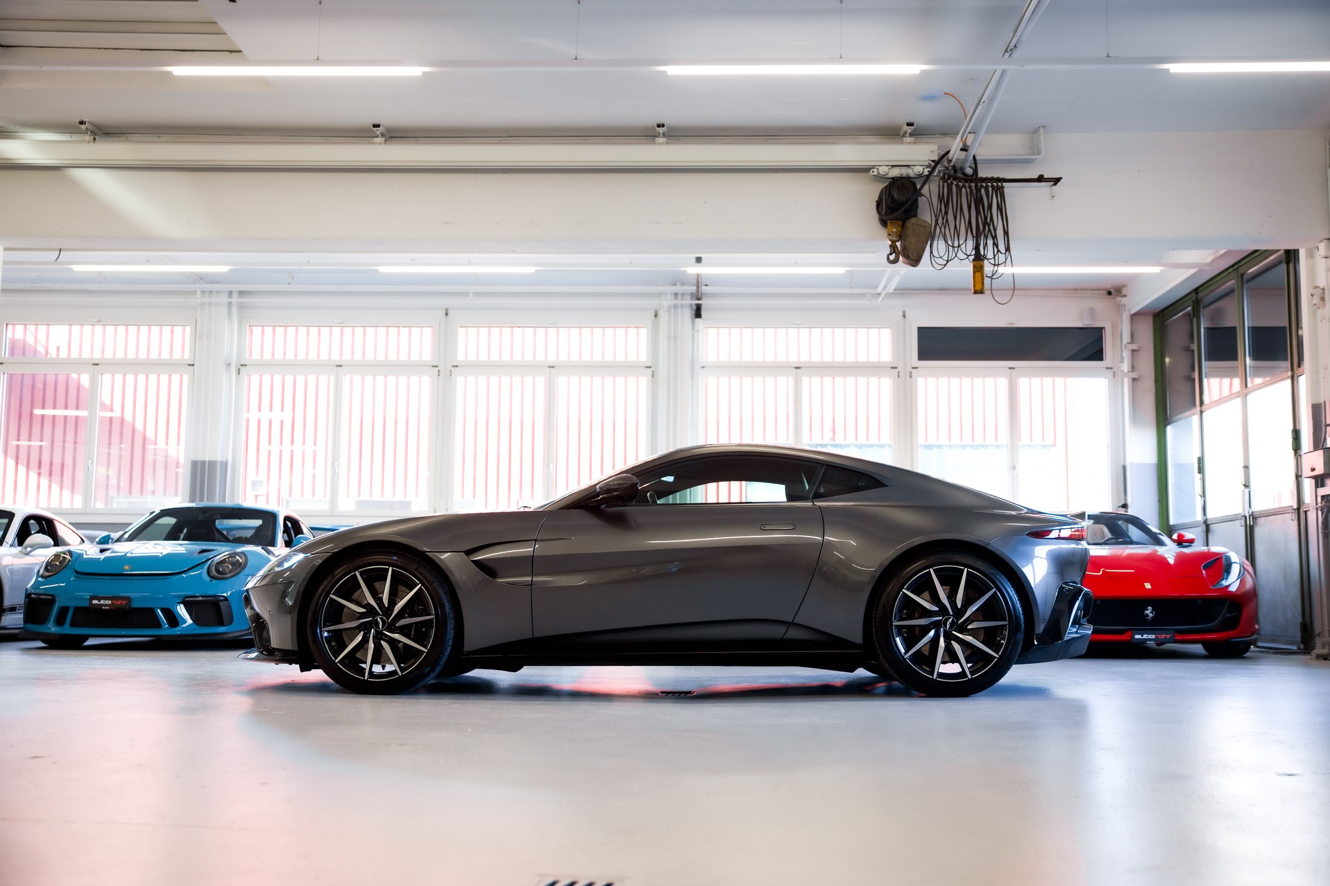 ASTON MARTIN V8 Vantage 4.0 Coupé ohne OPF-image-4