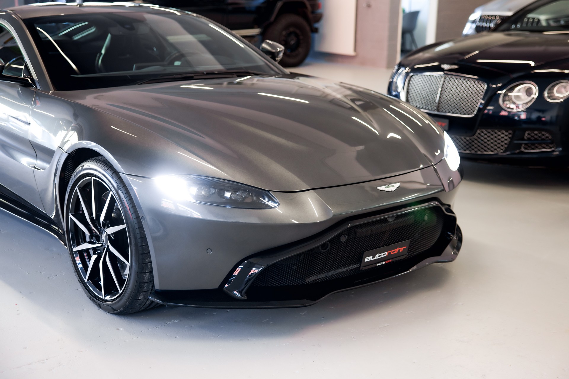 ASTON MARTIN V8 Vantage 4.0 Coupé ohne OPF-image-13